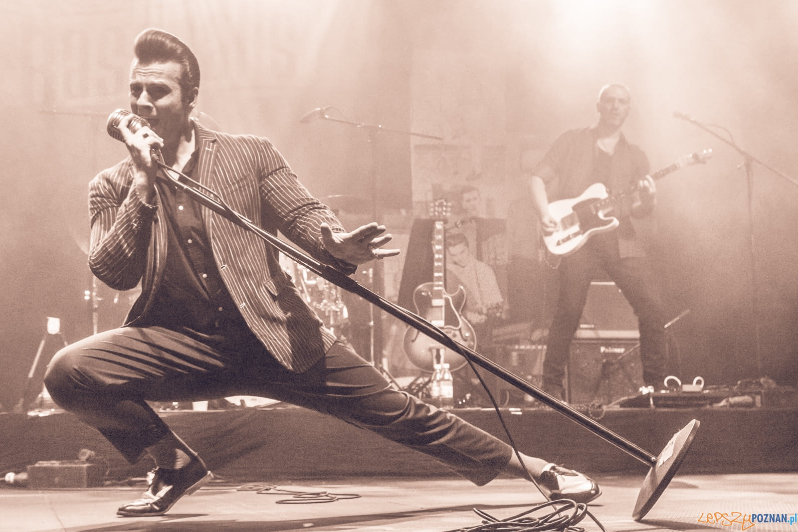 The Baseballs-3557 Foto: Ewelina Jaskowiak The Baseballs-3557 Foto: Ewelina Jaskowiak