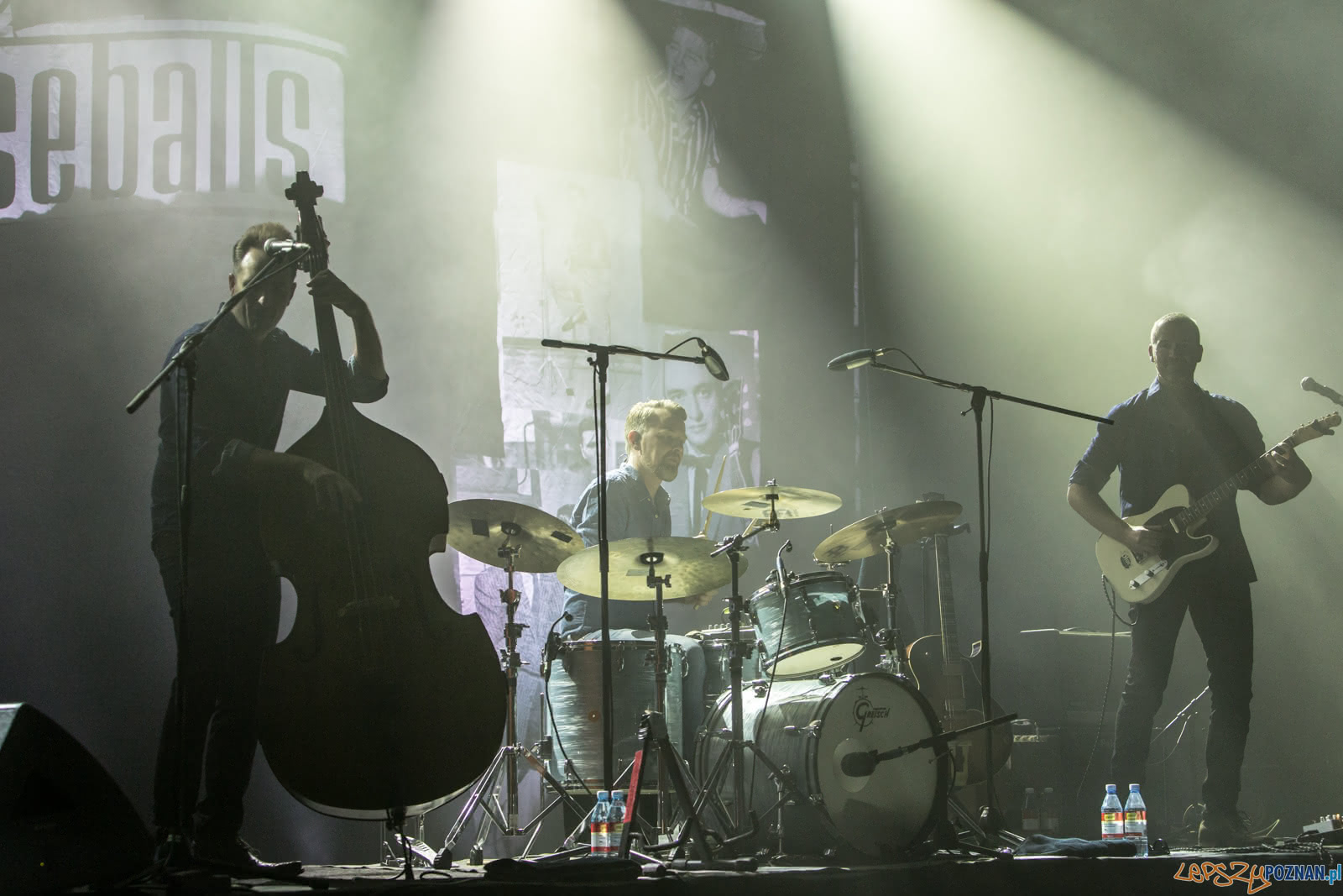 The Baseballs Foto: lepszyPOZNAN.pl/Piotr Rychter The Baseballs Foto: lepszyPOZNAN.pl/Piotr Rychter