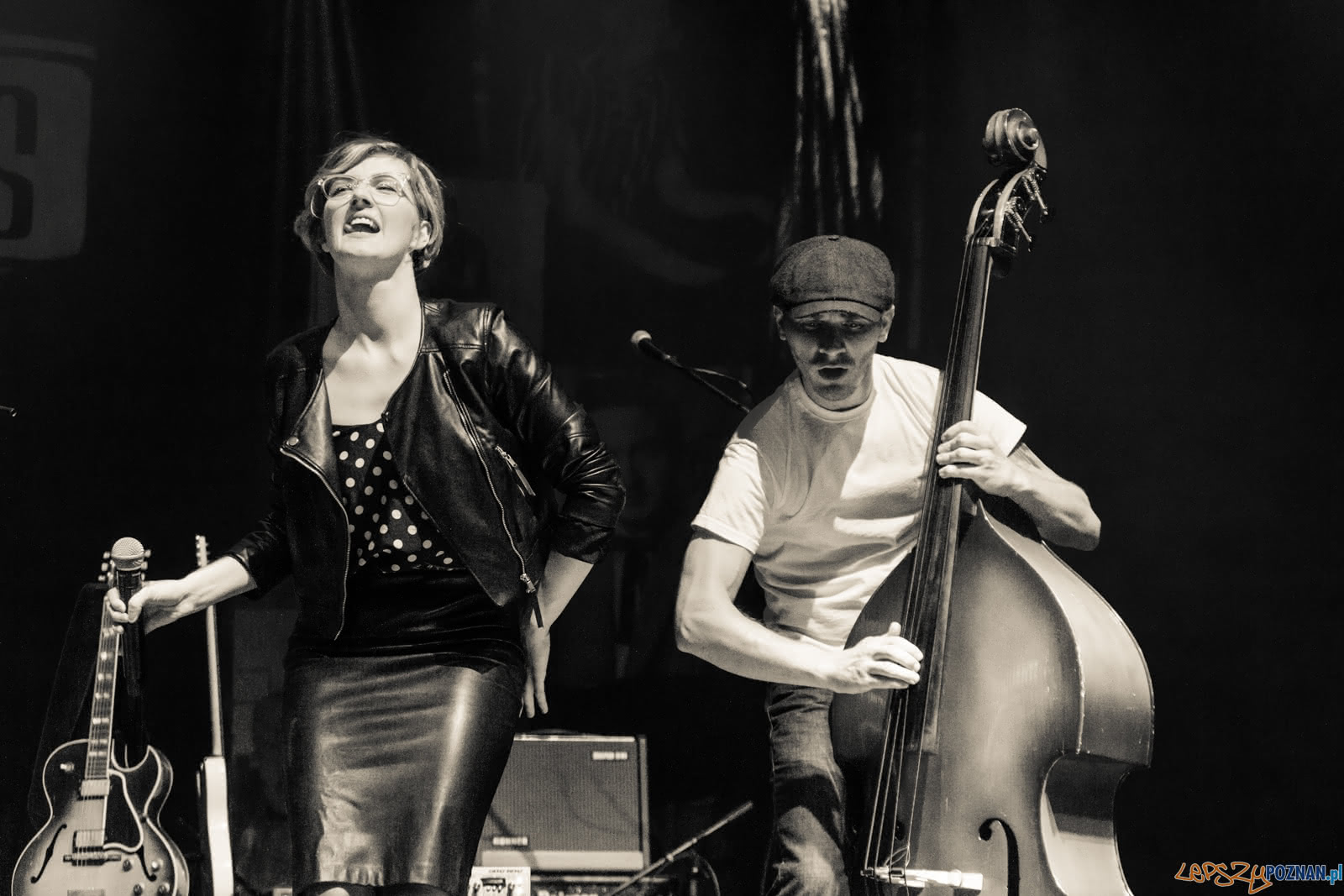 Hot Lips Foto: lepszyPOZNAN.pl / Ewelina Jaśkowiak Hot Lips Foto: lepszyPOZNAN.pl / Ewelina Jaśkowiak