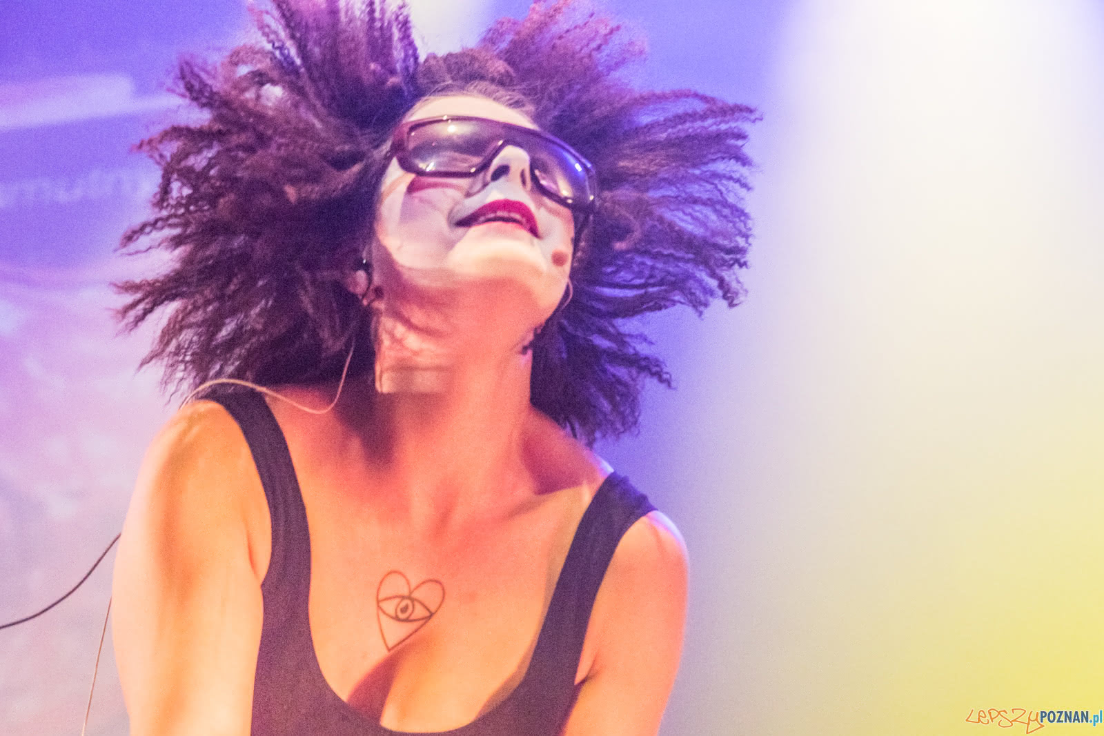 Dakh Daughters Foto: lepszyPOZNAN.pl / Ewelina Jaśkowiak Dakh Daughters Foto: lepszyPOZNAN.pl / Ewelina Jaśkowiak