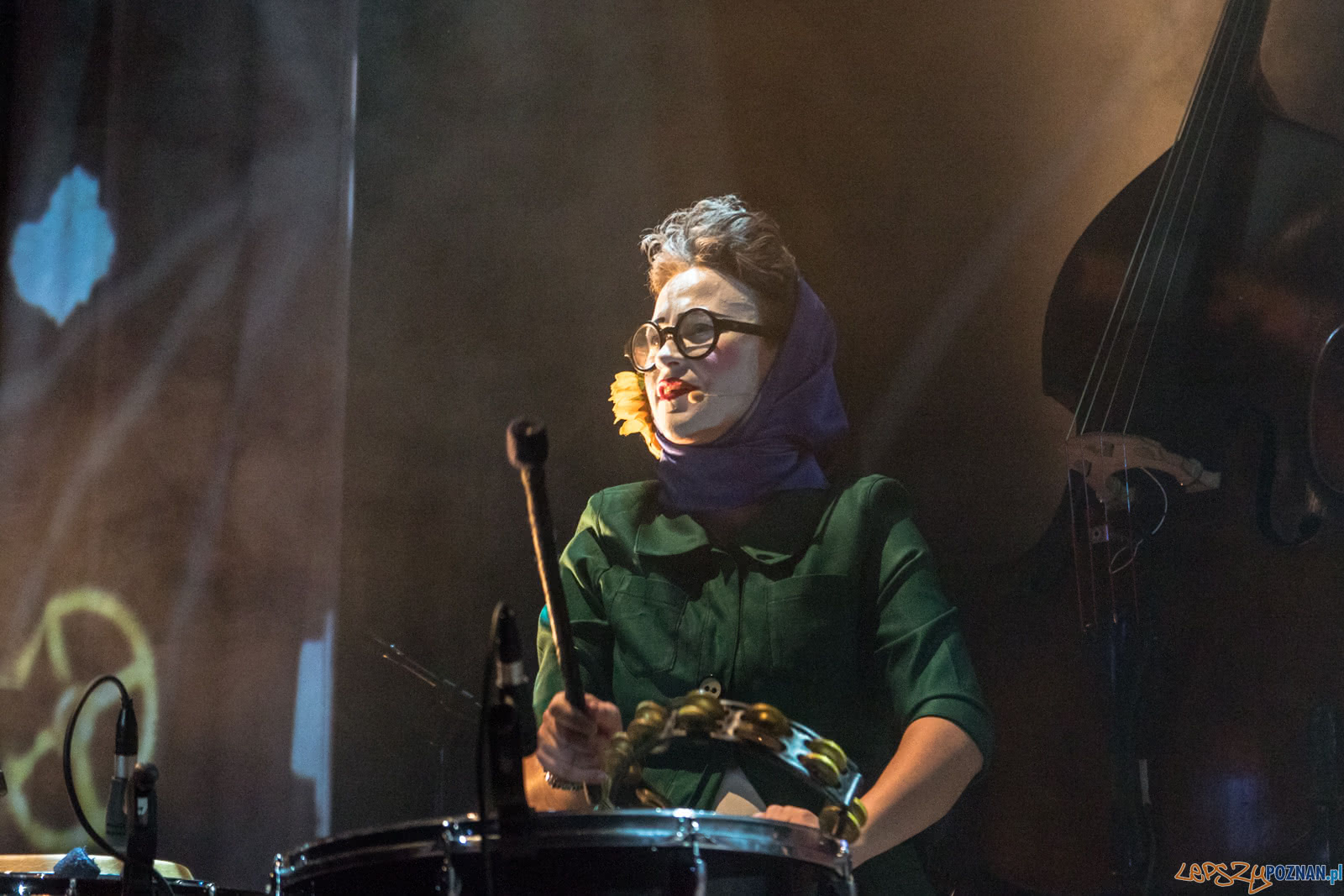 Dakh Daughters Foto: lepszyPOZNAN.pl / Ewelina Jaśkowiak Dakh Daughters Foto: lepszyPOZNAN.pl / Ewelina Jaśkowiak