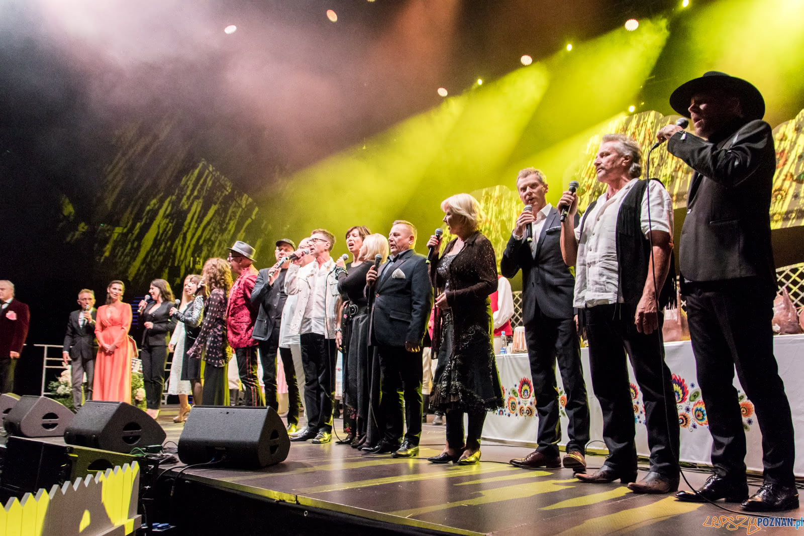 Ostatnia taka Biesiada Foto: lepszyPOZNAN.pl / Ewelina Jaśkowiak Ostatnia taka Biesiada Foto: lepszyPOZNAN.pl / Ewelina Jaśkowiak