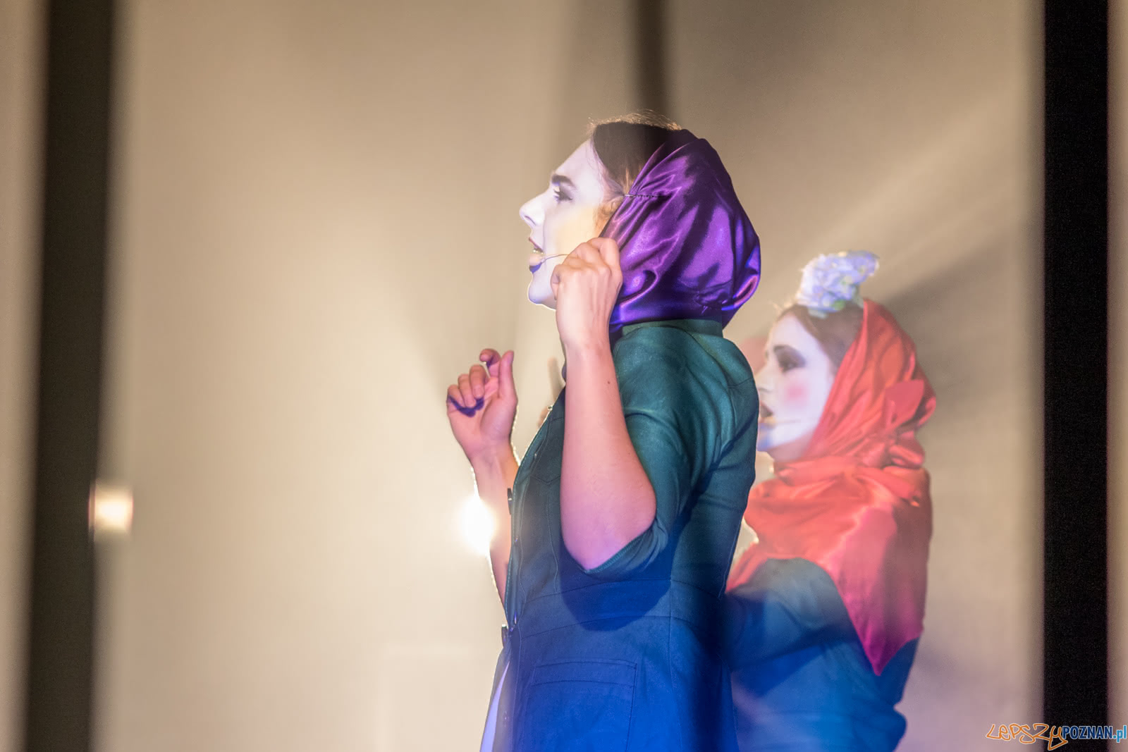 Dakh Daughters Foto: lepszyPOZNAN.pl / Ewelina Jaśkowiak Dakh Daughters Foto: lepszyPOZNAN.pl / Ewelina Jaśkowiak