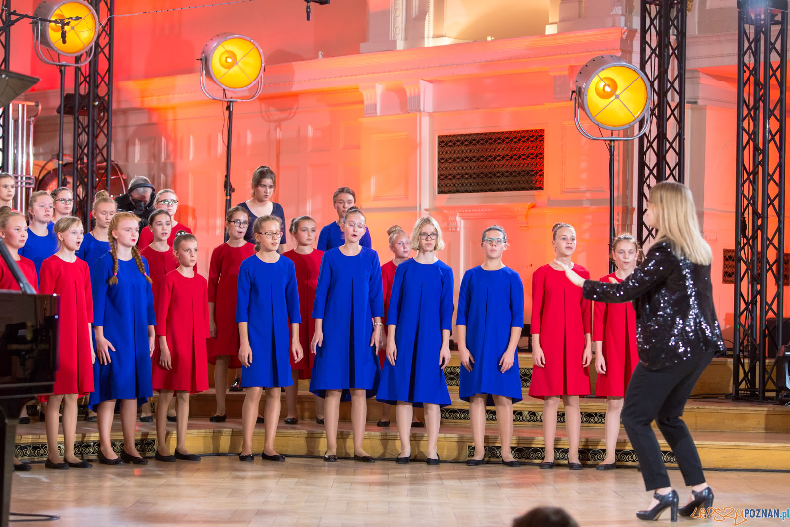 Trillme Festival - Międzynarodowy Festiwal Chórów Dziewczęc Foto: lepszyPOZNAN.pl/Piotr Rychter Trillme Festival - Międzynarodowy Festiwal Chórów Dziewczęc Foto: lepszyPOZNAN.pl/Piotr Rychter