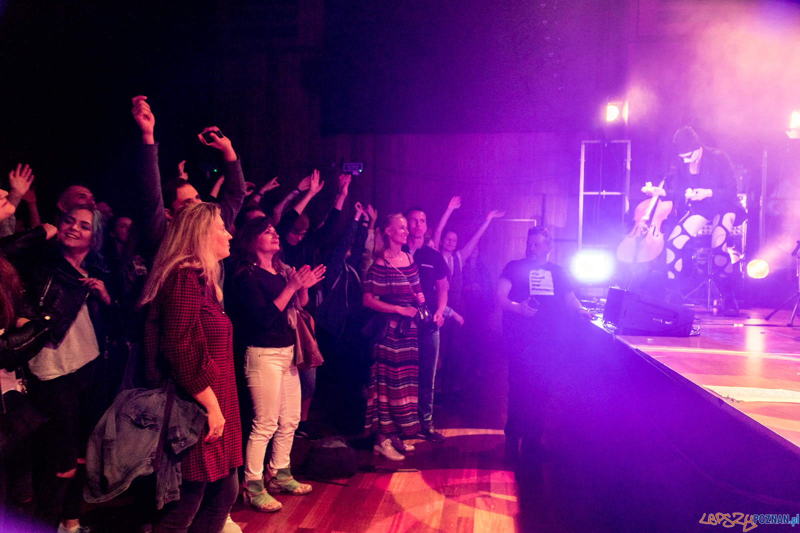 Dakh Daughters Foto: lepszyPOZNAN.pl / Ewelina Jaśkowiak Dakh Daughters Foto: lepszyPOZNAN.pl / Ewelina Jaśkowiak