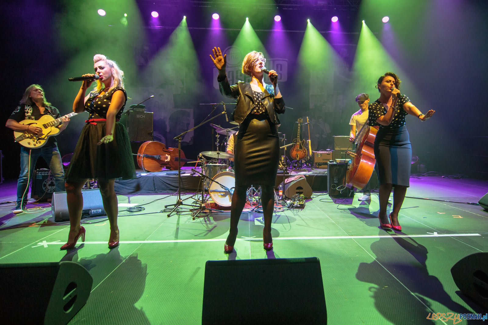 Hot Lips Foto: lepszyPOZNAN.pl/Piotr Rychter Hot Lips Foto: lepszyPOZNAN.pl/Piotr Rychter