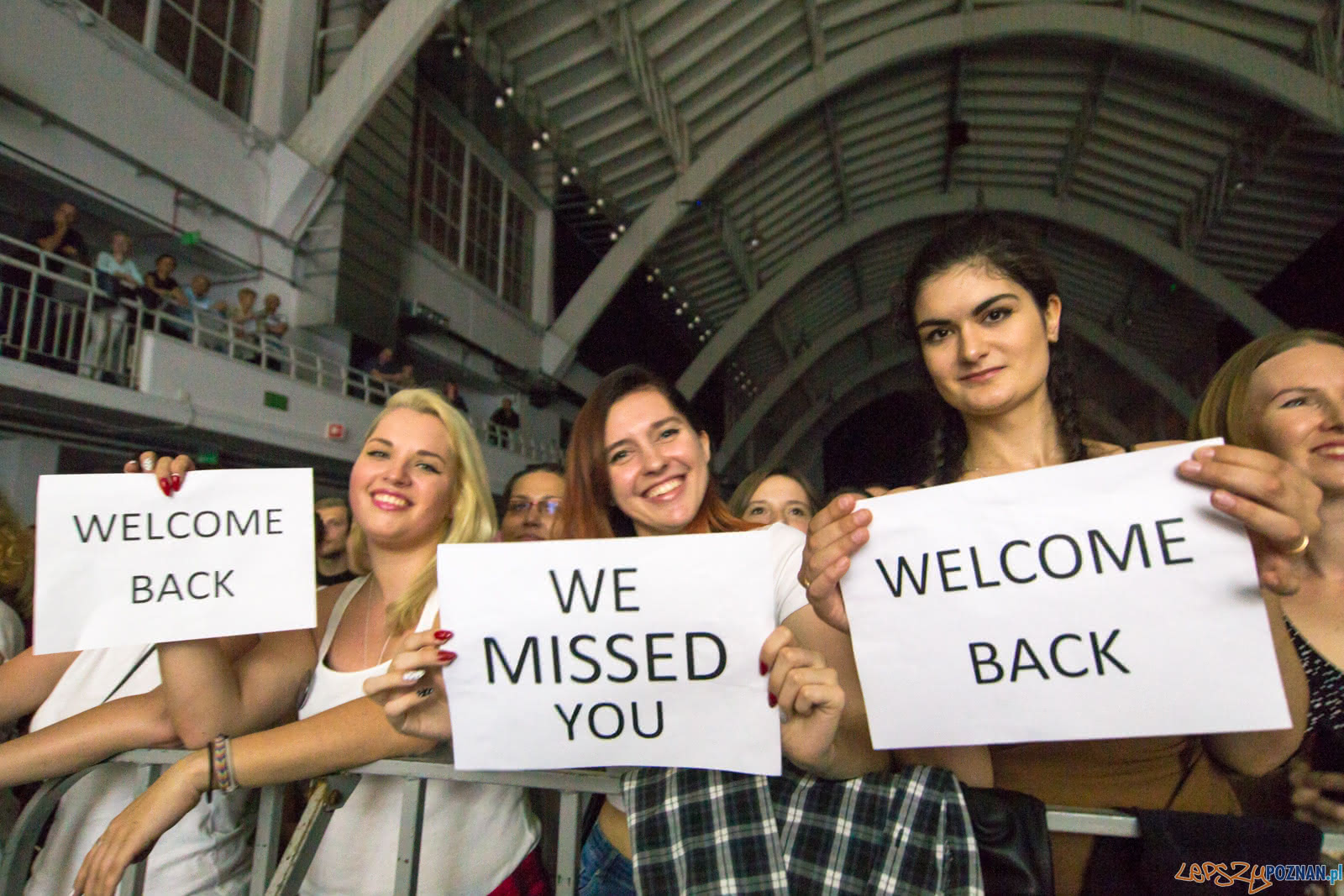 The Baseballs Foto: lepszyPOZNAN.pl/Piotr Rychter The Baseballs Foto: lepszyPOZNAN.pl/Piotr Rychter