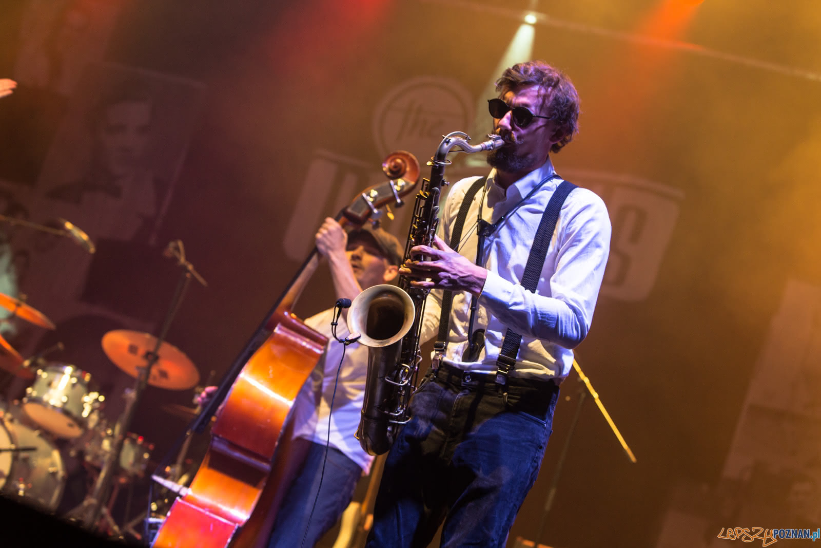 Hot Lips Foto: lepszyPOZNAN.pl/Piotr Rychter Hot Lips Foto: lepszyPOZNAN.pl/Piotr Rychter