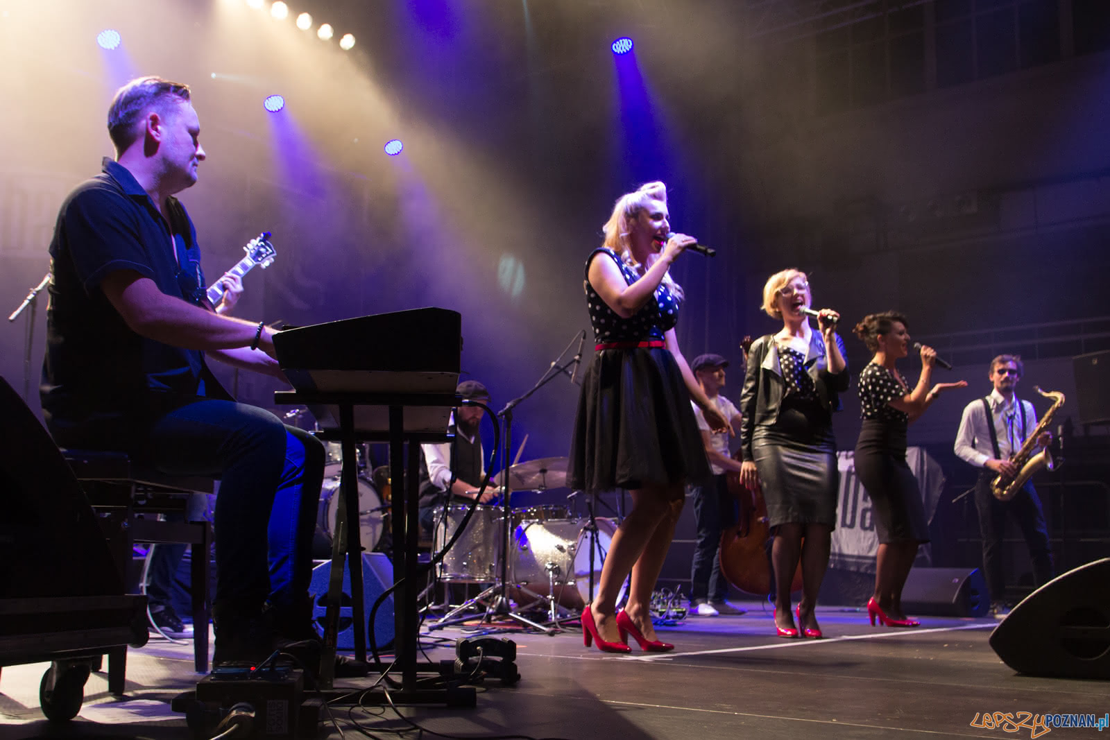 Hot Lips Foto: lepszyPOZNAN.pl / Ewelina Jaśkowiak Hot Lips Foto: lepszyPOZNAN.pl / Ewelina Jaśkowiak