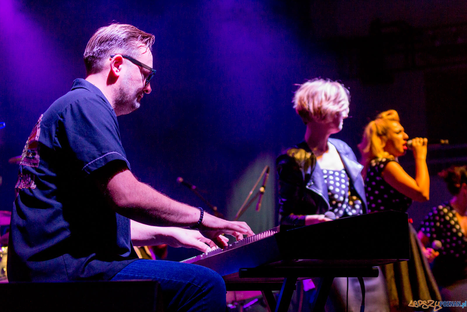 Hot Lips Foto: lepszyPOZNAN.pl / Ewelina Jaśkowiak Hot Lips Foto: lepszyPOZNAN.pl / Ewelina Jaśkowiak