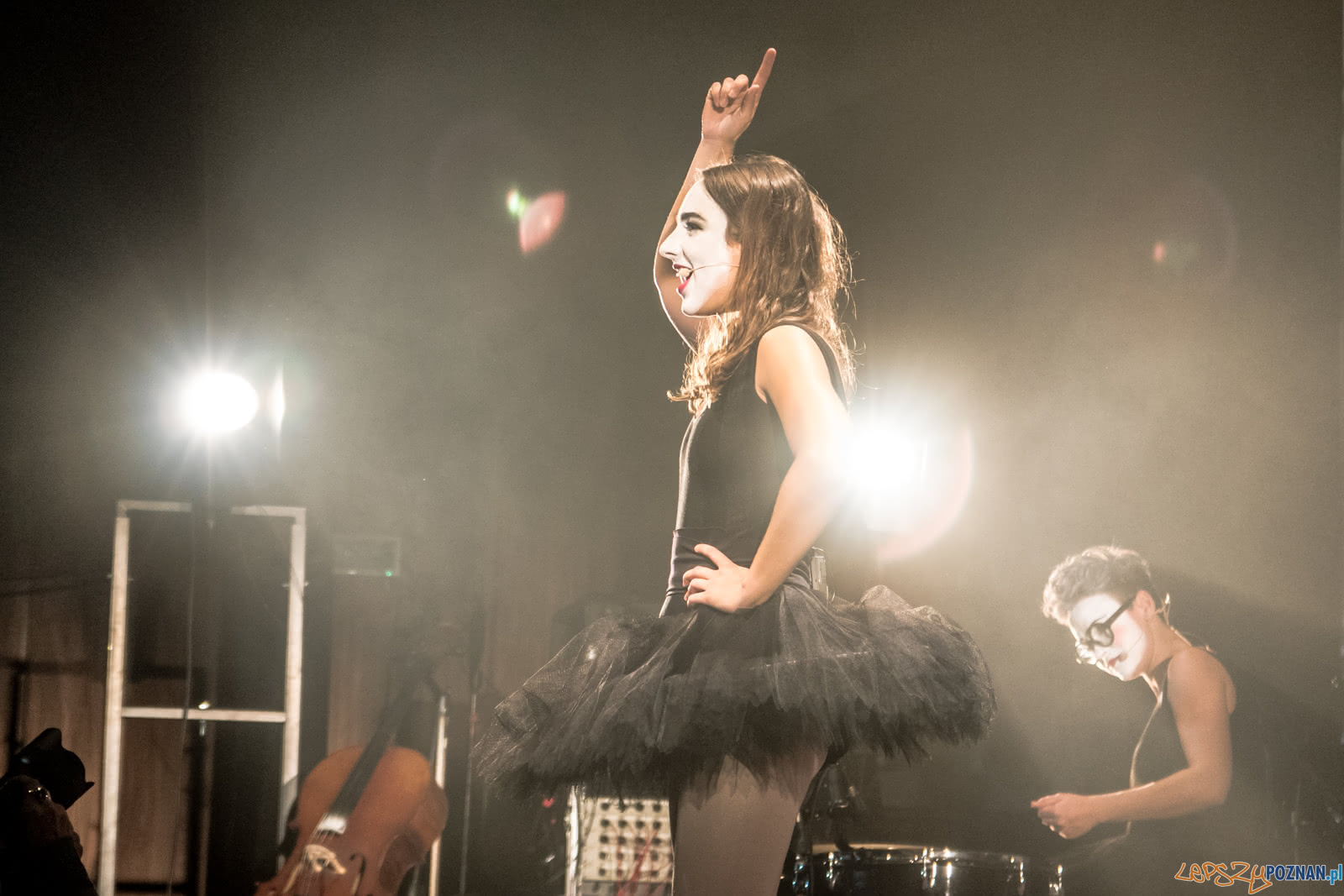 Dakh Daughters Foto: lepszyPOZNAN.pl / Ewelina Jaśkowiak Dakh Daughters Foto: lepszyPOZNAN.pl / Ewelina Jaśkowiak