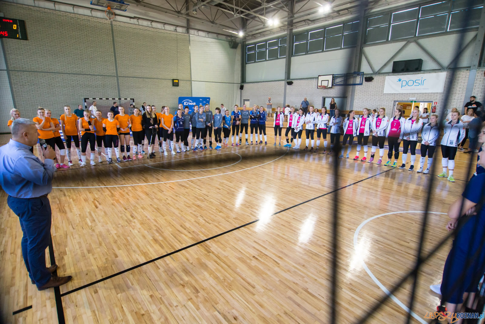 60-lat ENEA AZS Poznań - ENEA AZS Poznań - UNI Opole Foto: lepszyPOZNAN.pl/Piotr Rychter 60-lat ENEA AZS Poznań - ENEA AZS Poznań - UNI Opole Foto: lepszyPOZNAN.pl/Piotr Rychter