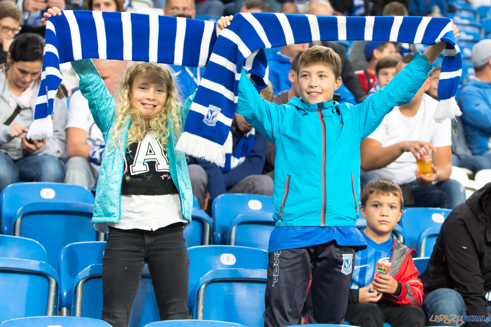 Lech Poznań - Piast Gliwice (najlepsi kibice na świecie) Foto: lepszyPOZNAN.pl/Piotr Rychter Lech Poznań - Piast Gliwice (najlepsi kibice na świecie) Foto: lepszyPOZNAN.pl/Piotr Rychter