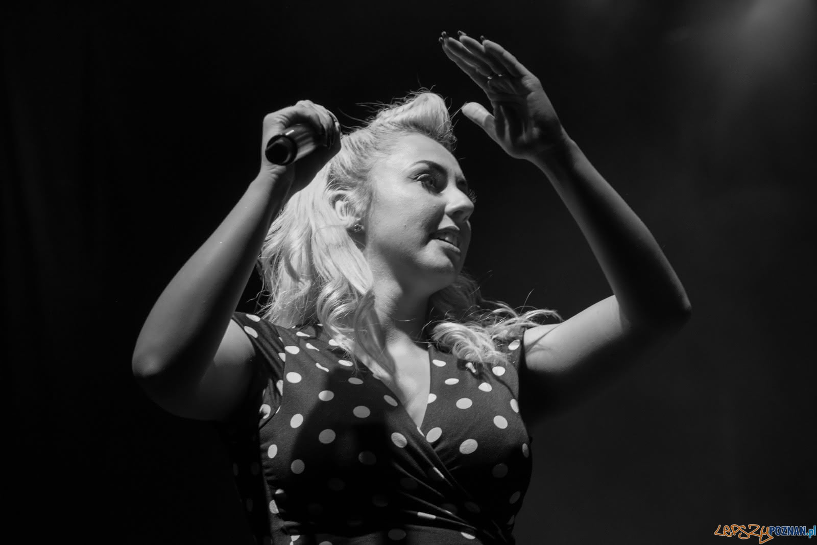 Hot Lips Foto: lepszyPOZNAN.pl / Ewelina Jaśkowiak Hot Lips Foto: lepszyPOZNAN.pl / Ewelina Jaśkowiak