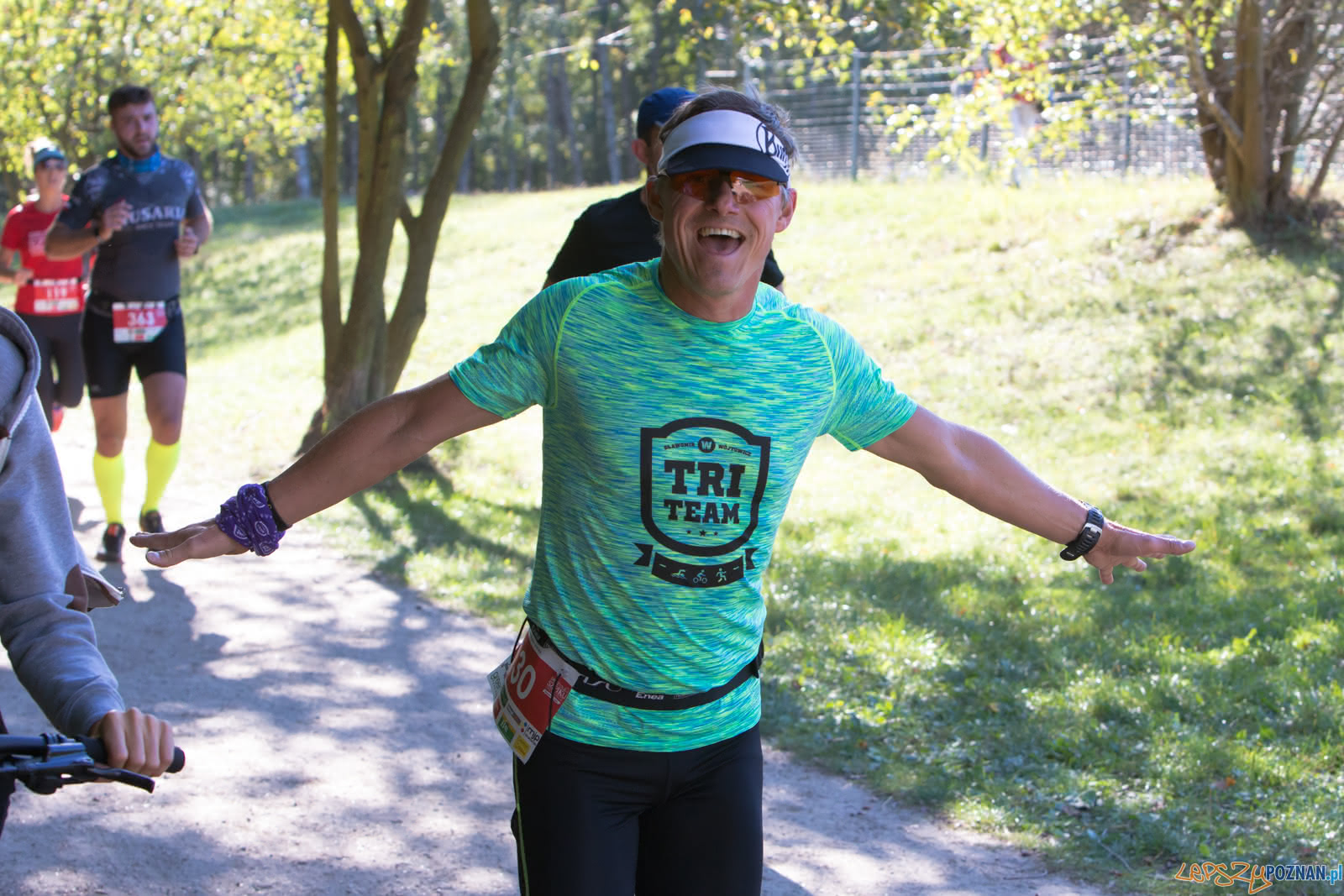 III Bieg „Pobiegnij Dla Onkoludków” Foto: lepszyPOZNAN.pl/Piotr Rychter III Bieg „Pobiegnij Dla Onkoludków” Foto: lepszyPOZNAN.pl/Piotr Rychter