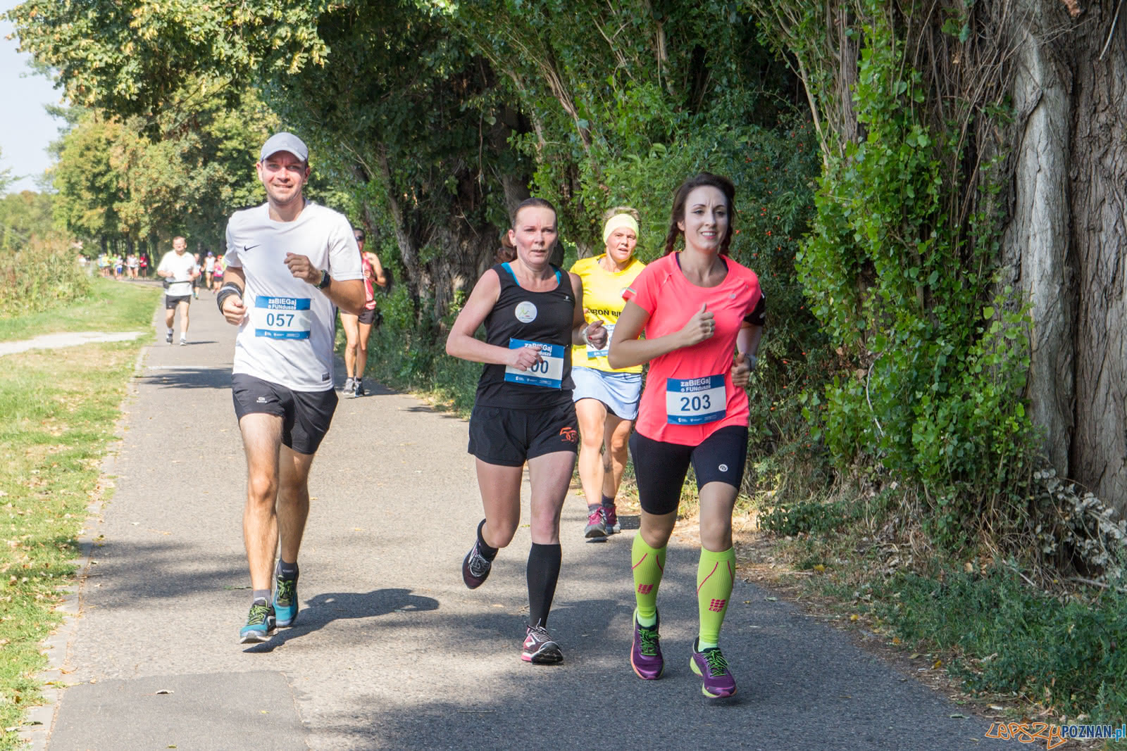 ZaBIEGaj o FUNDUSZE 2018 Foto: lepszyPOZNAN.pl / Ewelina Jaśkowiak ZaBIEGaj o FUNDUSZE 2018 Foto: lepszyPOZNAN.pl / Ewelina Jaśkowiak