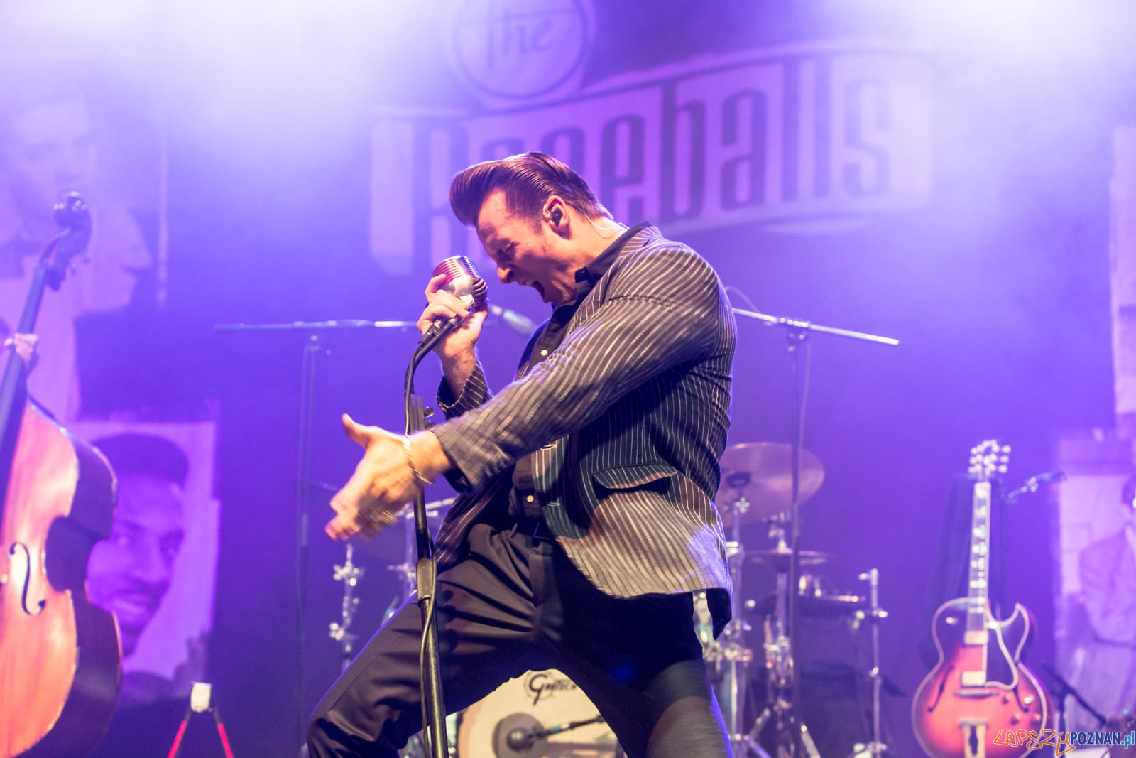 The Baseballs Foto: lepszyPOZNAN.pl/Piotr Rychter The Baseballs Foto: lepszyPOZNAN.pl/Piotr Rychter