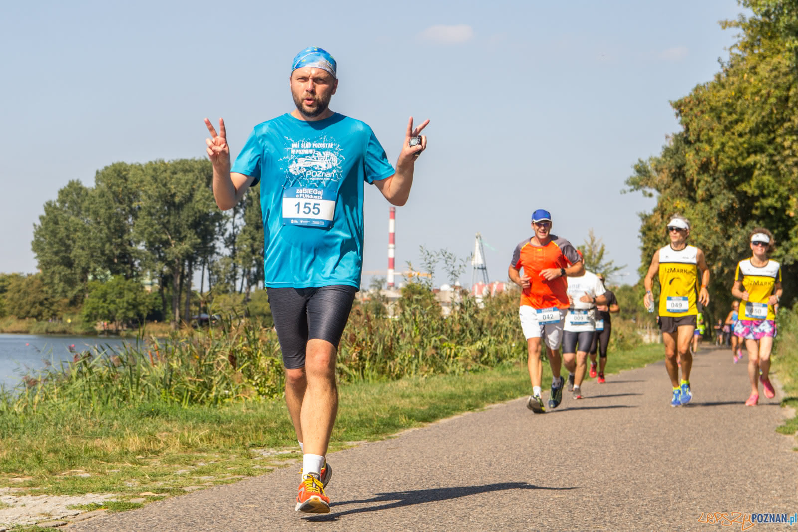 ZaBIEGaj o FUNDUSZE 2018 Foto: lepszyPOZNAN.pl / Ewelina Jaśkowiak ZaBIEGaj o FUNDUSZE 2018 Foto: lepszyPOZNAN.pl / Ewelina Jaśkowiak