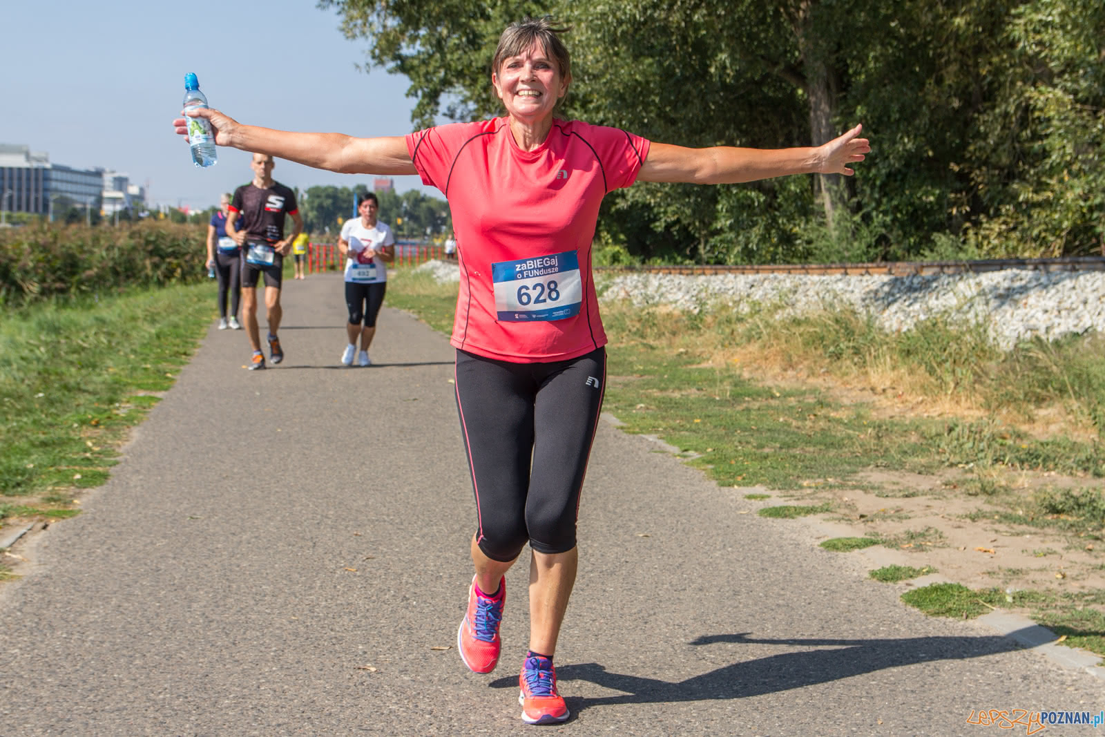 ZaBIEGaj o FUNDUSZE 2018 Foto: lepszyPOZNAN.pl / Ewelina Jaśkowiak ZaBIEGaj o FUNDUSZE 2018 Foto: lepszyPOZNAN.pl / Ewelina Jaśkowiak