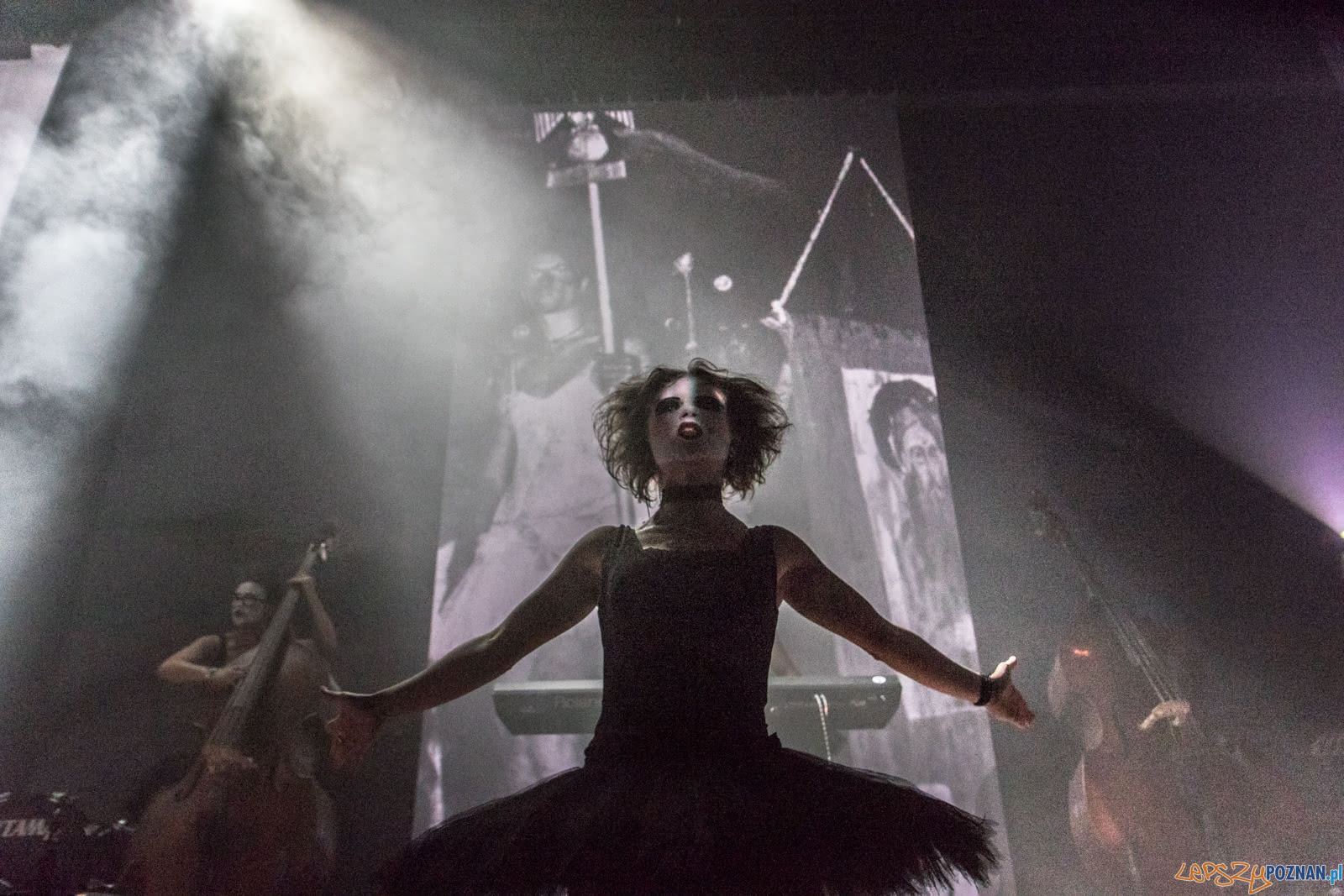 Dakh Daughters Foto: lepszyPOZNAN.pl / Ewelina Jaśkowiak Dakh Daughters Foto: lepszyPOZNAN.pl / Ewelina Jaśkowiak