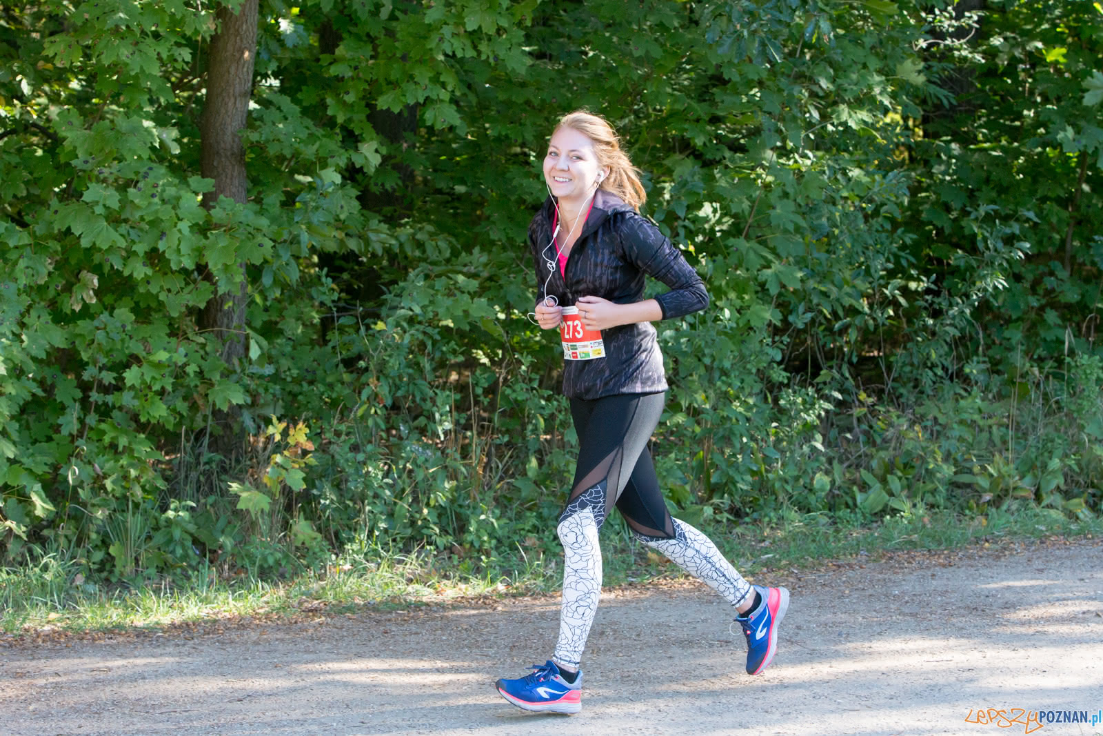 III Bieg „Pobiegnij Dla Onkoludków” Foto: lepszyPOZNAN.pl/Piotr Rychter III Bieg „Pobiegnij Dla Onkoludków” Foto: lepszyPOZNAN.pl/Piotr Rychter