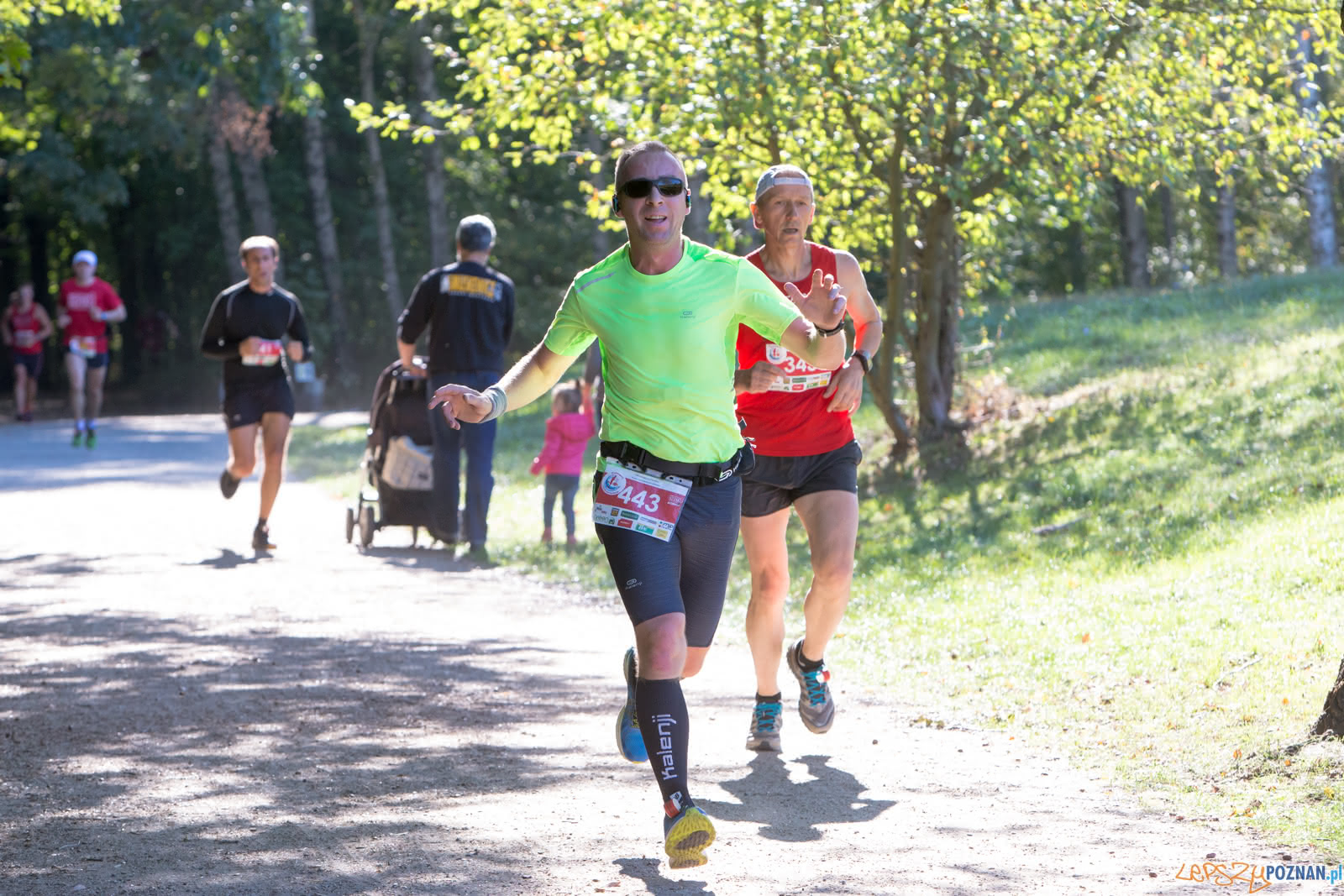 III Bieg „Pobiegnij Dla Onkoludków” Foto: lepszyPOZNAN.pl/Piotr Rychter III Bieg „Pobiegnij Dla Onkoludków” Foto: lepszyPOZNAN.pl/Piotr Rychter