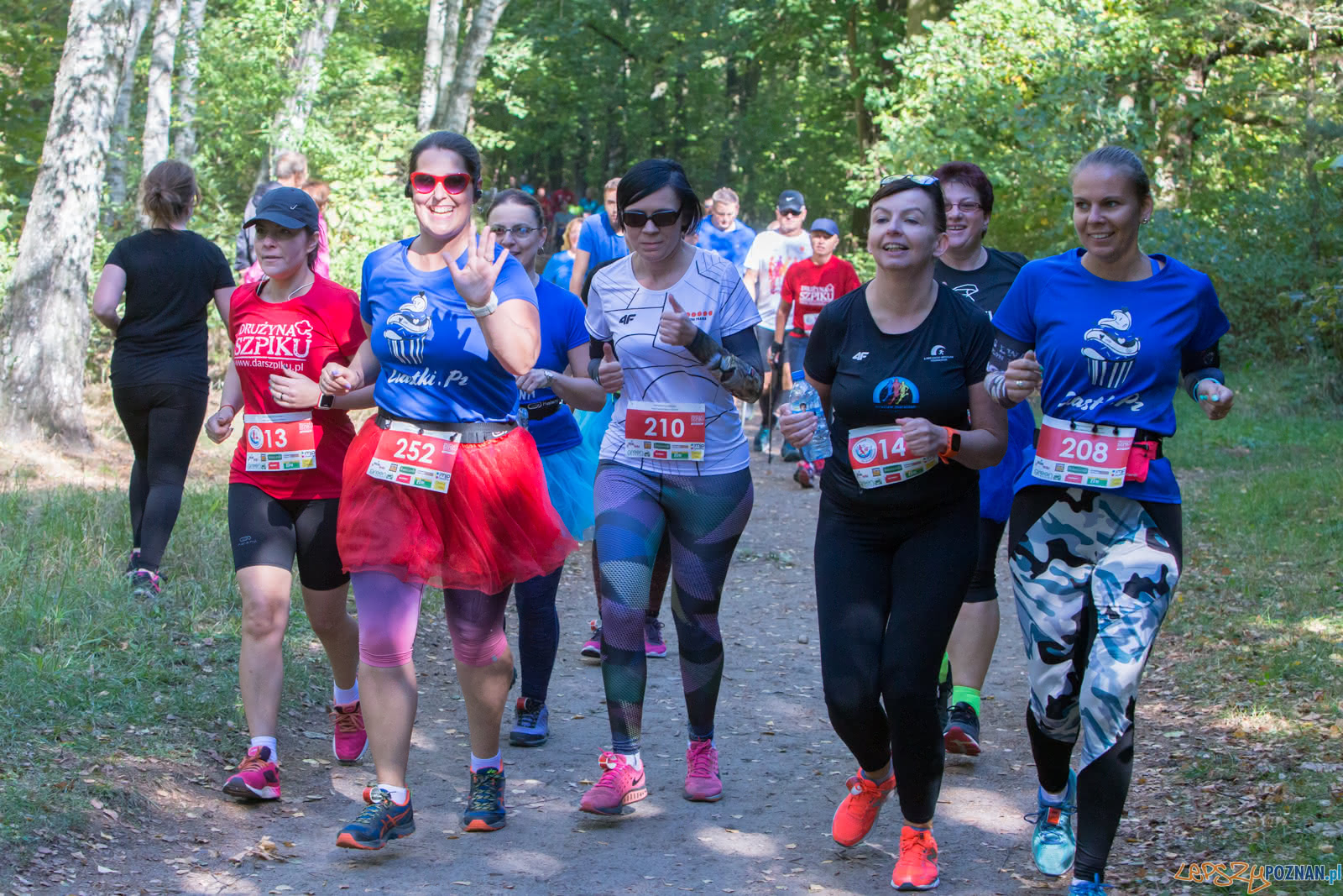 III Bieg „Pobiegnij Dla Onkoludków” Foto: lepszyPOZNAN.pl/Piotr Rychter III Bieg „Pobiegnij Dla Onkoludków” Foto: lepszyPOZNAN.pl/Piotr Rychter
