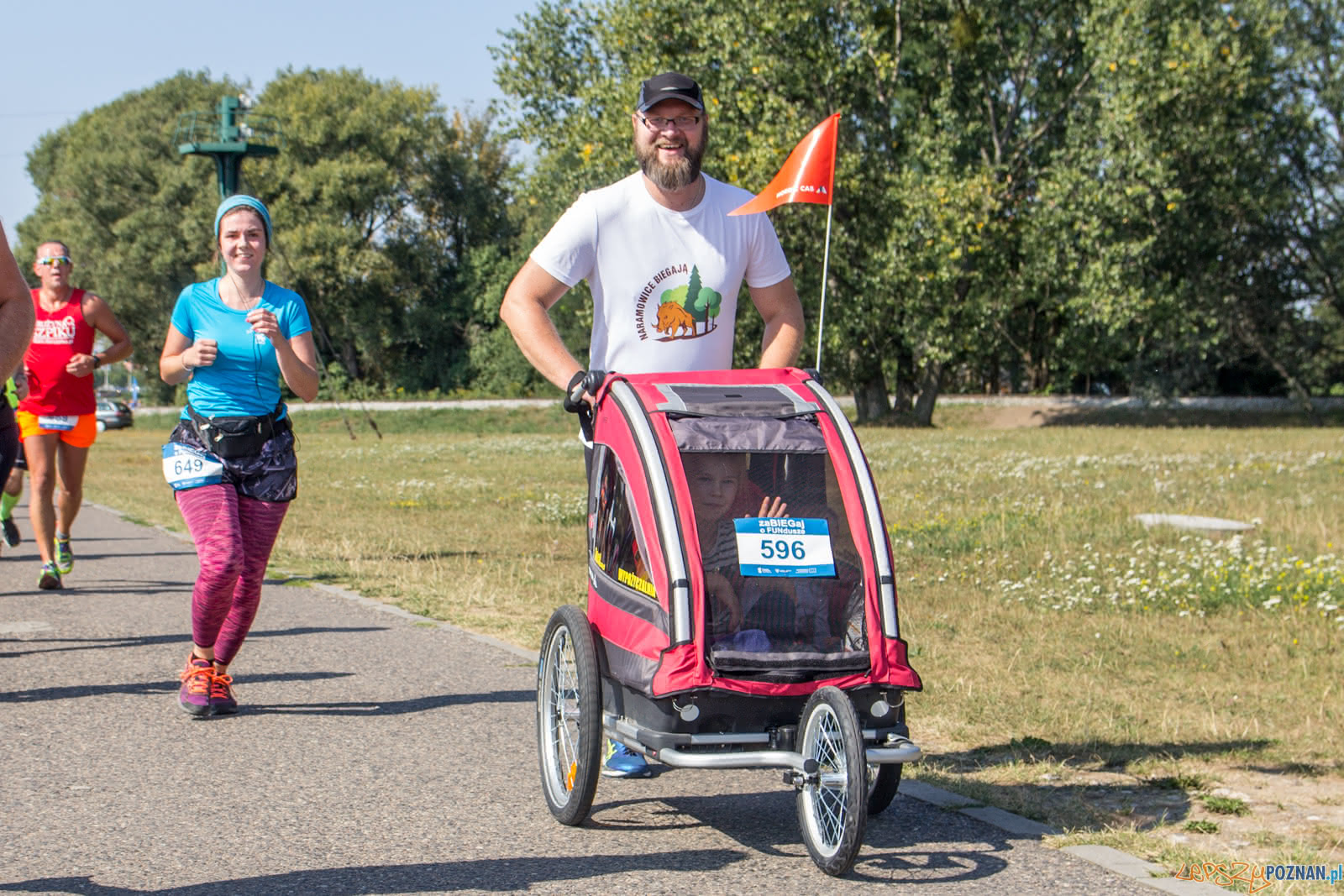 ZaBIEGaj o FUNDUSZE 2018 Foto: lepszyPOZNAN.pl / Ewelina Jaśkowiak ZaBIEGaj o FUNDUSZE 2018 Foto: lepszyPOZNAN.pl / Ewelina Jaśkowiak