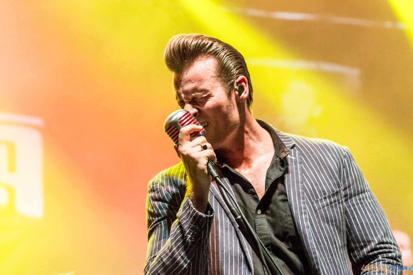 The Baseballs-3629 Foto: Ewelina Jaskowiak The Baseballs-3629 Foto: Ewelina Jaskowiak