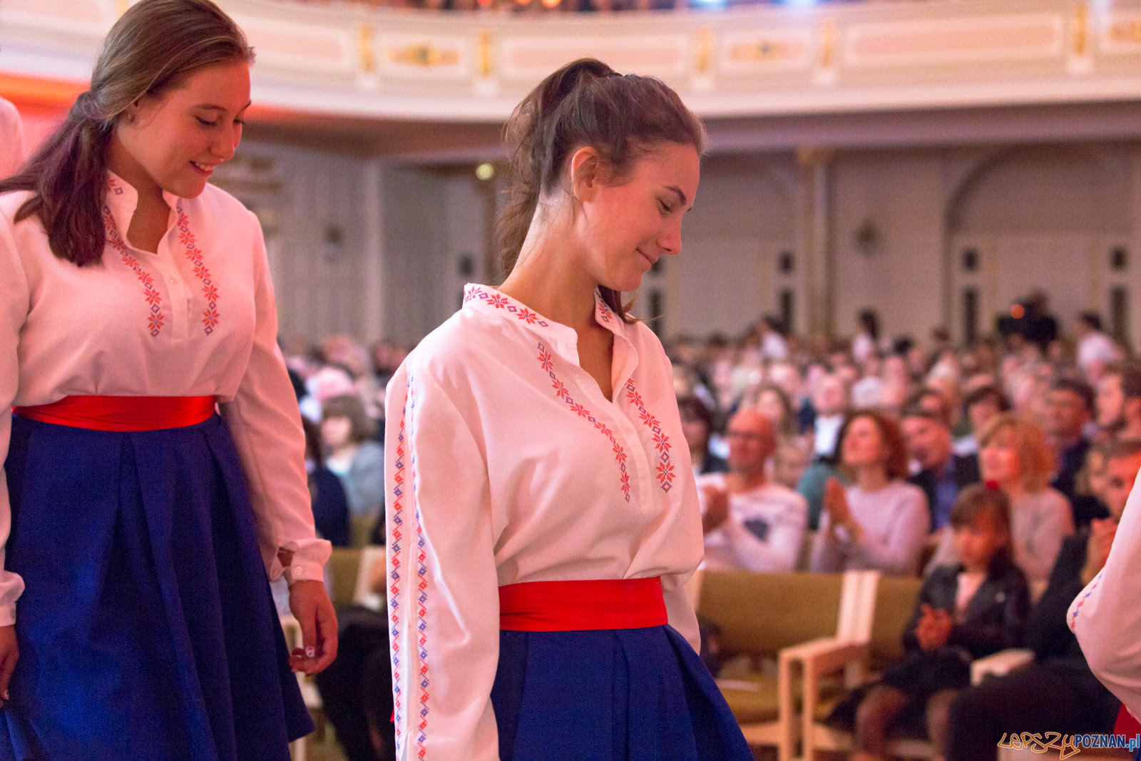 Trillme Festival - Międzynarodowy Festiwal Chórów Dziewczęc Foto: lepszyPOZNAN.pl/Piotr Rychter Trillme Festival - Międzynarodowy Festiwal Chórów Dziewczęc Foto: lepszyPOZNAN.pl/Piotr Rychter