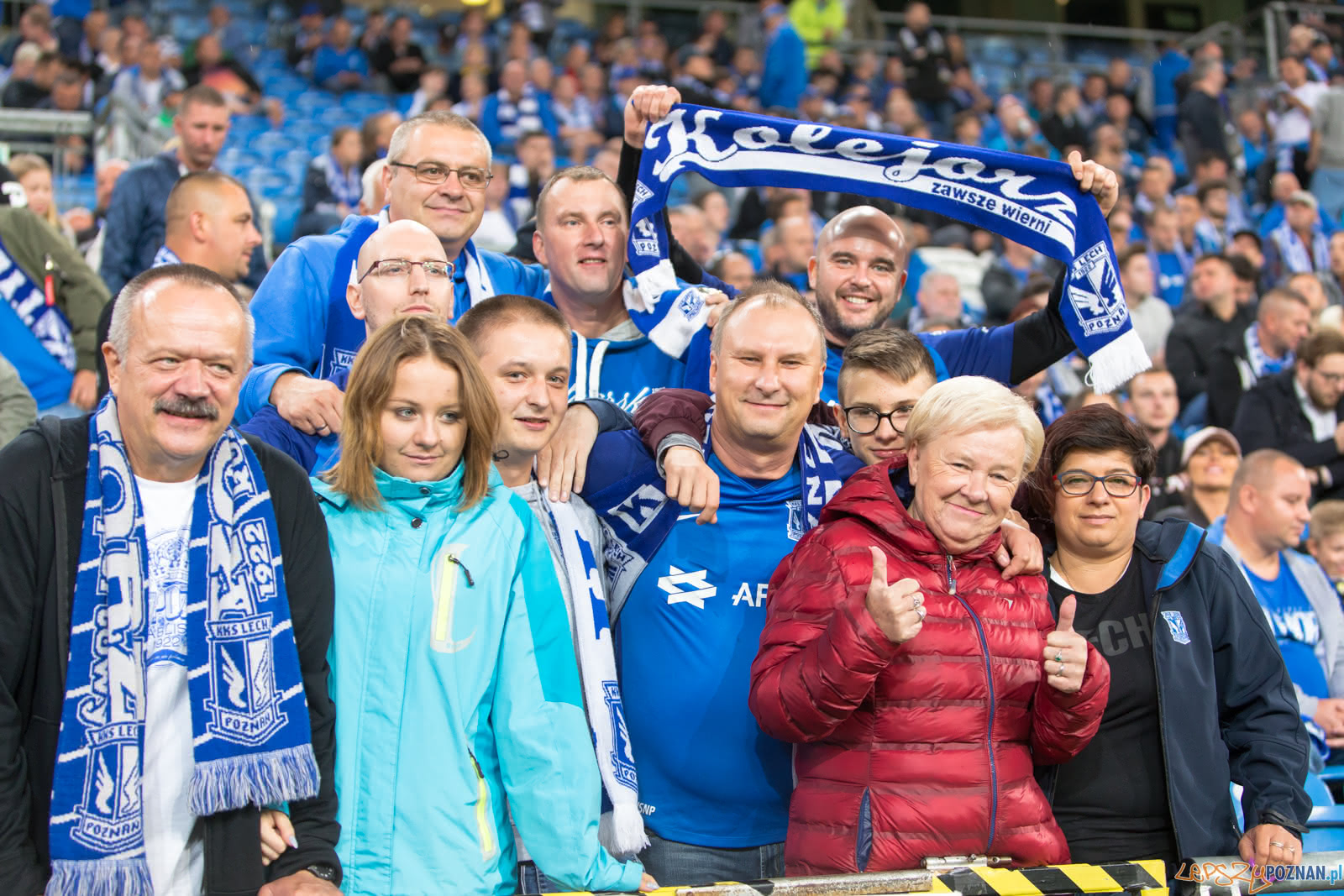 Lech Poznań - Piast Gliwice (najlepsi kibice na świecie) Foto: lepszyPOZNAN.pl/Piotr Rychter Lech Poznań - Piast Gliwice (najlepsi kibice na świecie) Foto: lepszyPOZNAN.pl/Piotr Rychter