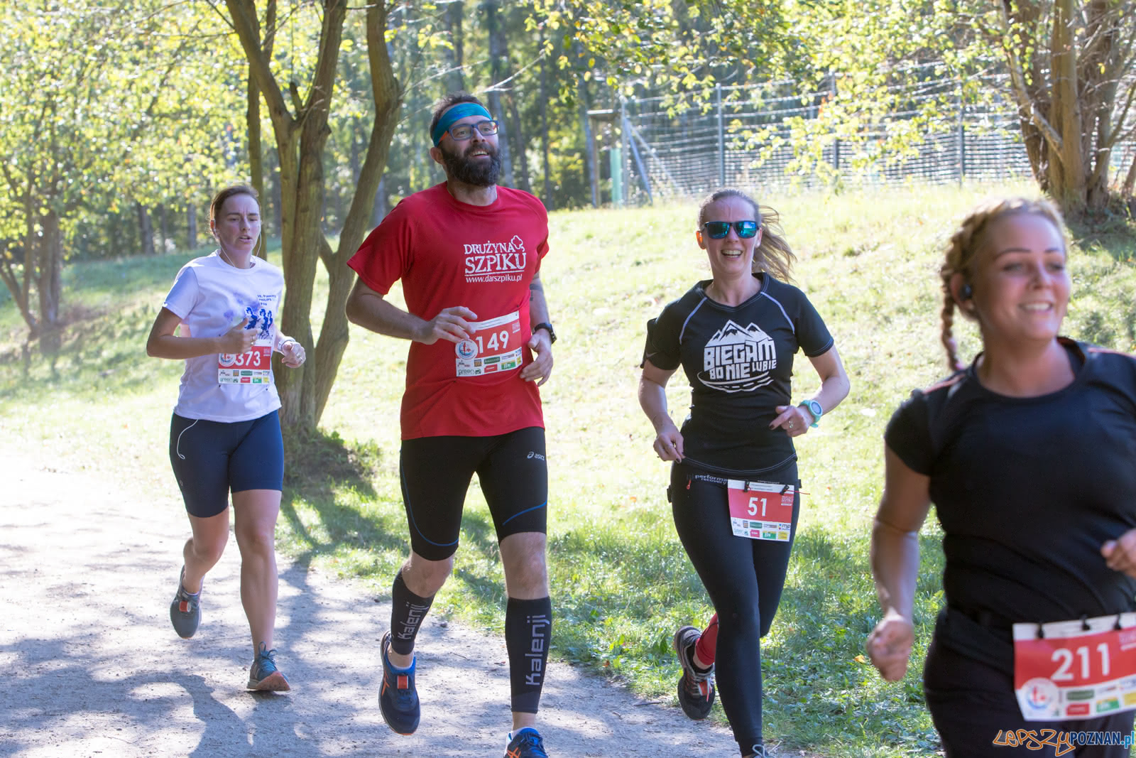 III Bieg „Pobiegnij Dla Onkoludków” Foto: lepszyPOZNAN.pl/Piotr Rychter III Bieg „Pobiegnij Dla Onkoludków” Foto: lepszyPOZNAN.pl/Piotr Rychter