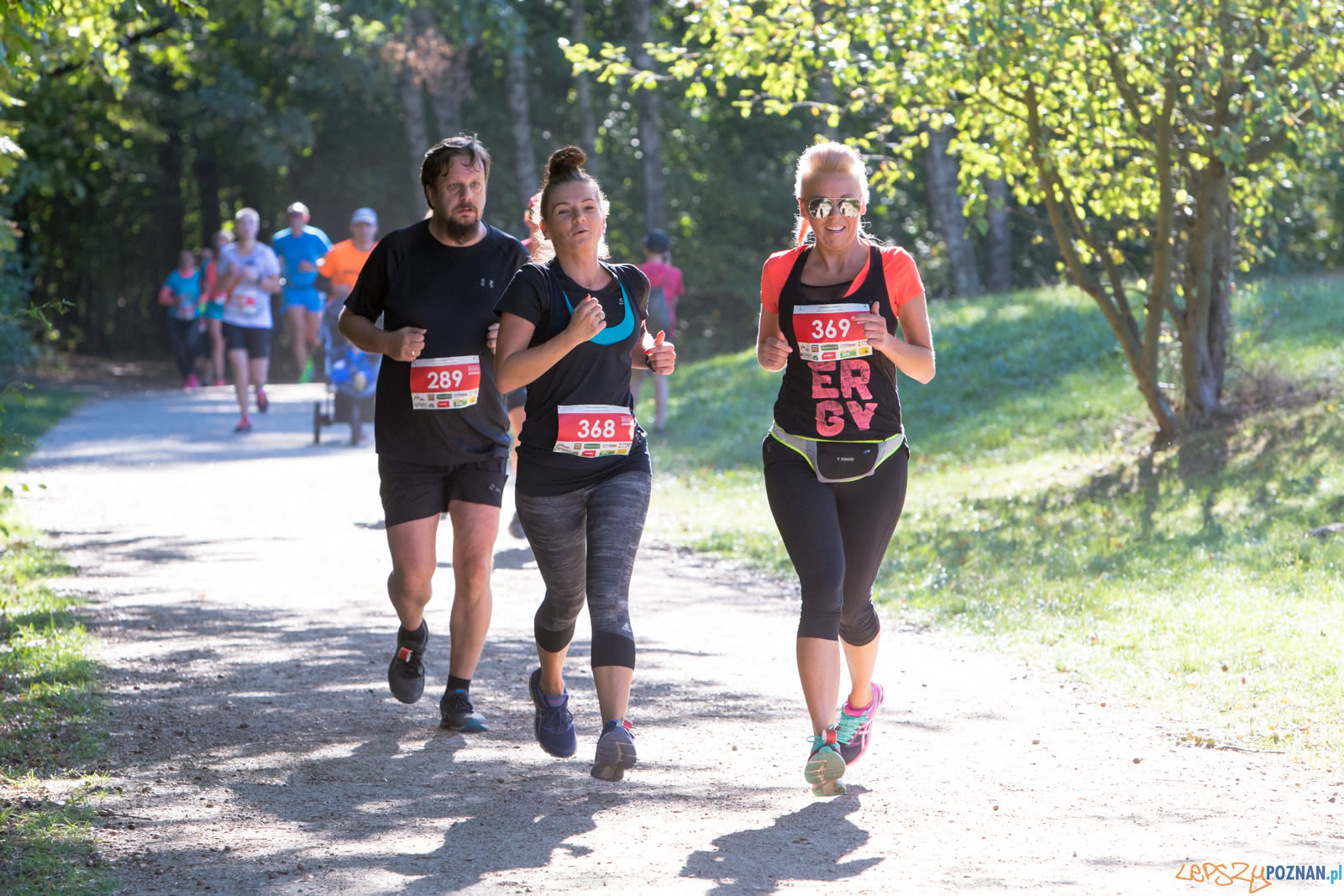 III Bieg „Pobiegnij Dla Onkoludków” Foto: lepszyPOZNAN.pl/Piotr Rychter III Bieg „Pobiegnij Dla Onkoludków” Foto: lepszyPOZNAN.pl/Piotr Rychter