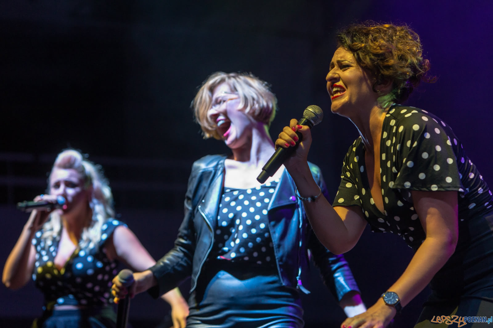 Hot Lips Foto: lepszyPOZNAN.pl/Piotr Rychter Hot Lips Foto: lepszyPOZNAN.pl/Piotr Rychter