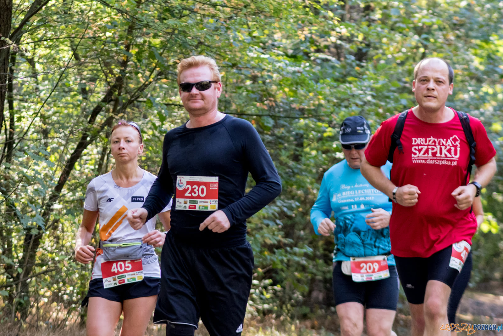 Bieg dla Onkoludków Foto: lepszyPOZNAN.pl / Ewelina Jaśkowiak Bieg dla Onkoludków Foto: lepszyPOZNAN.pl / Ewelina Jaśkowiak