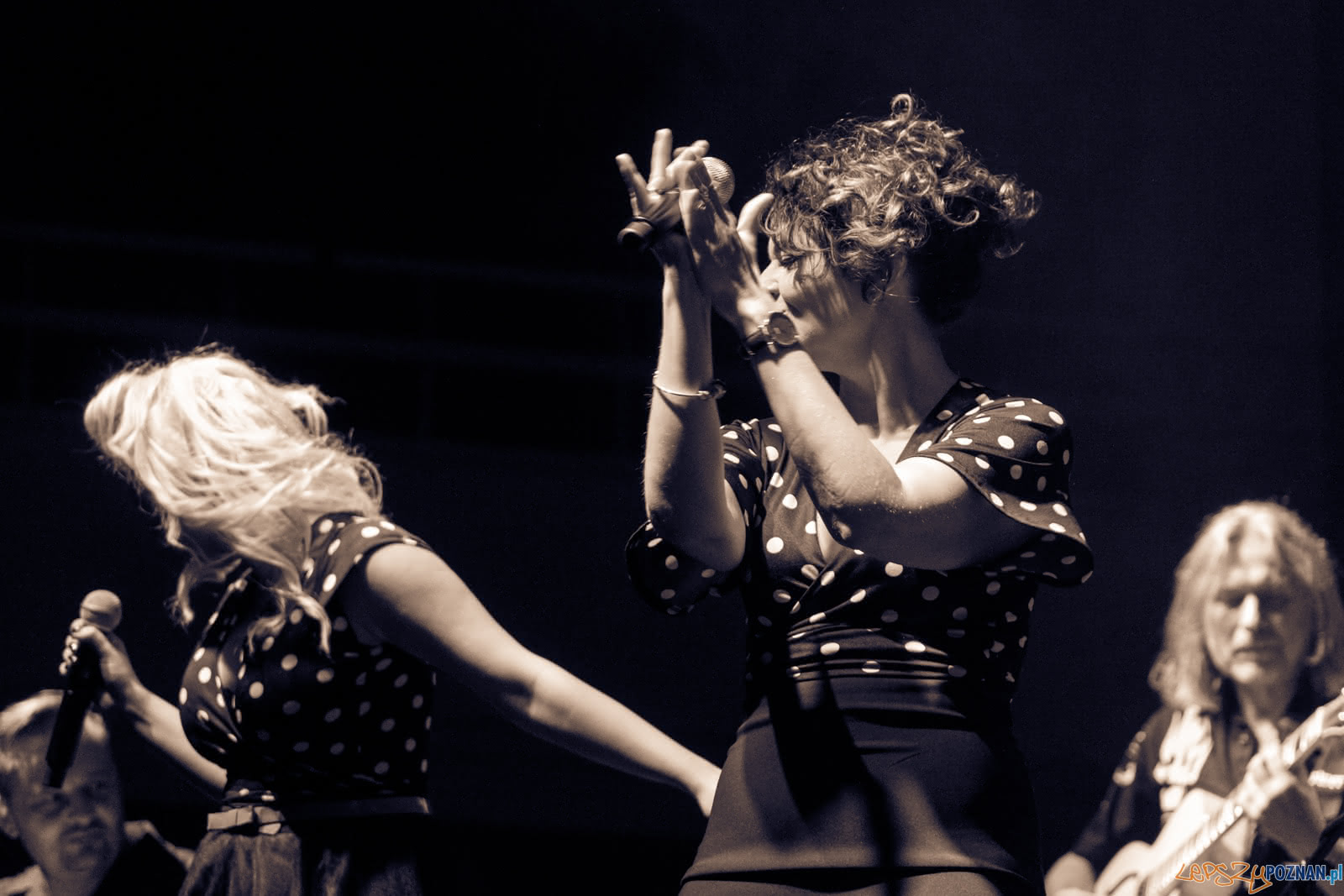 Hot Lips Foto: lepszyPOZNAN.pl / Ewelina Jaśkowiak Hot Lips Foto: lepszyPOZNAN.pl / Ewelina Jaśkowiak