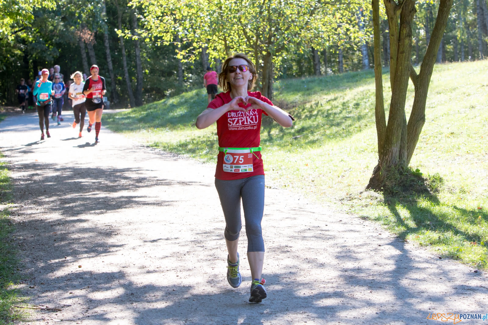III Bieg „Pobiegnij Dla Onkoludków” Foto: lepszyPOZNAN.pl/Piotr Rychter III Bieg „Pobiegnij Dla Onkoludków” Foto: lepszyPOZNAN.pl/Piotr Rychter