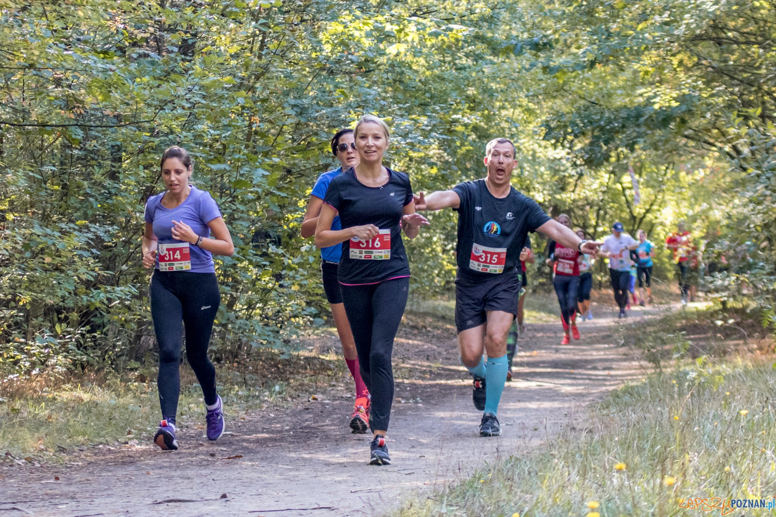 Bieg dla Onkoludków Foto: lepszyPOZNAN.pl / Ewelina Jaśkowiak Bieg dla Onkoludków Foto: lepszyPOZNAN.pl / Ewelina Jaśkowiak