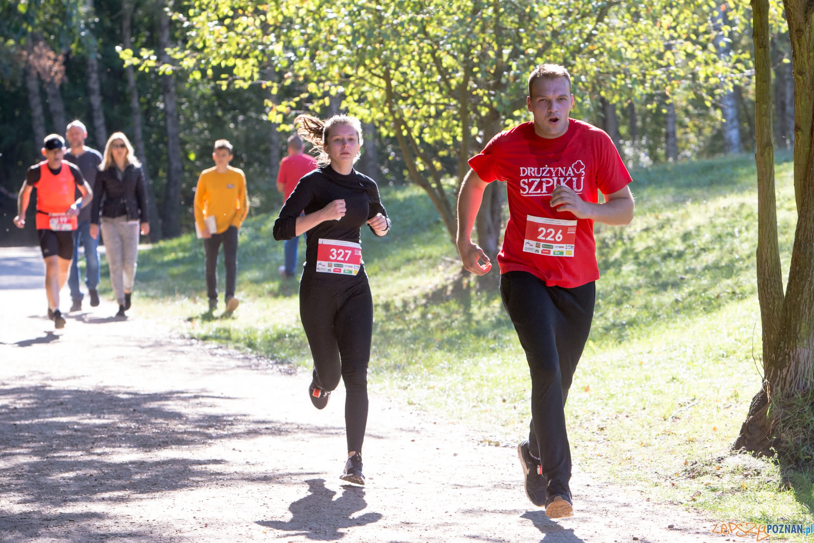 III Bieg „Pobiegnij Dla Onkoludków” Foto: lepszyPOZNAN.pl/Piotr Rychter III Bieg „Pobiegnij Dla Onkoludków” Foto: lepszyPOZNAN.pl/Piotr Rychter