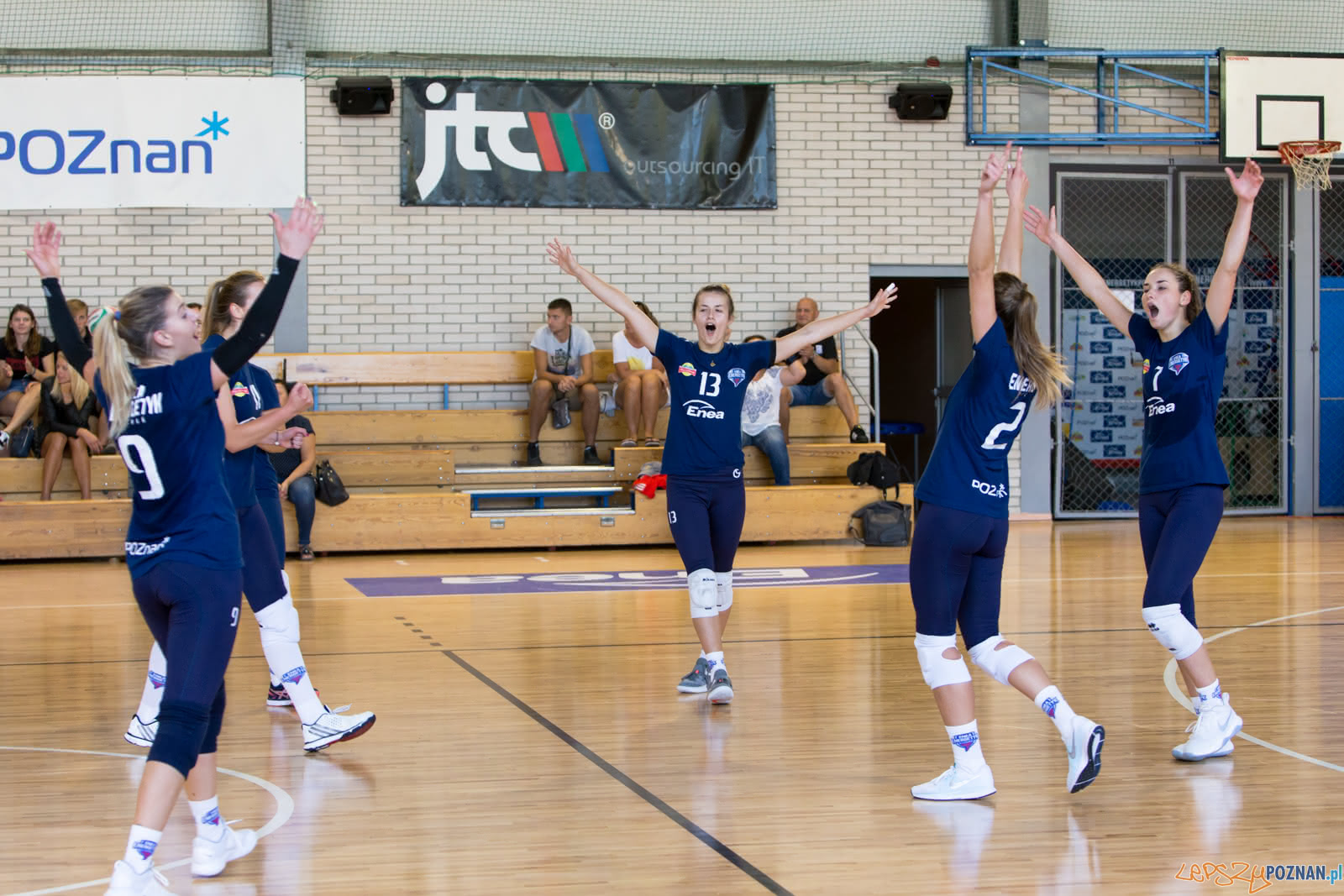 60-lat ENEA AZS Poznań - ENEA AZS Poznań - UNI Opole Foto: lepszyPOZNAN.pl/Piotr Rychter 60-lat ENEA AZS Poznań - ENEA AZS Poznań - UNI Opole Foto: lepszyPOZNAN.pl/Piotr Rychter