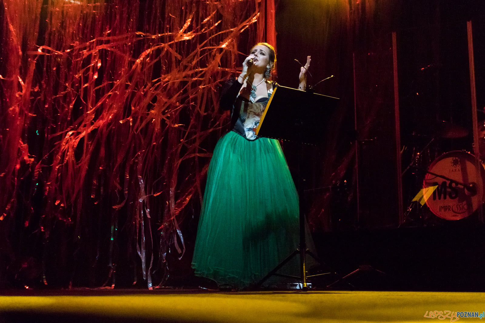 Michał Szpak "Classica Tour" Foto: lepszyPOZNAN.pl / Ewelina Jaśkowiak Michał Szpak "Classica Tour" Foto: lepszyPOZNAN.pl / Ewelina Jaśkowiak