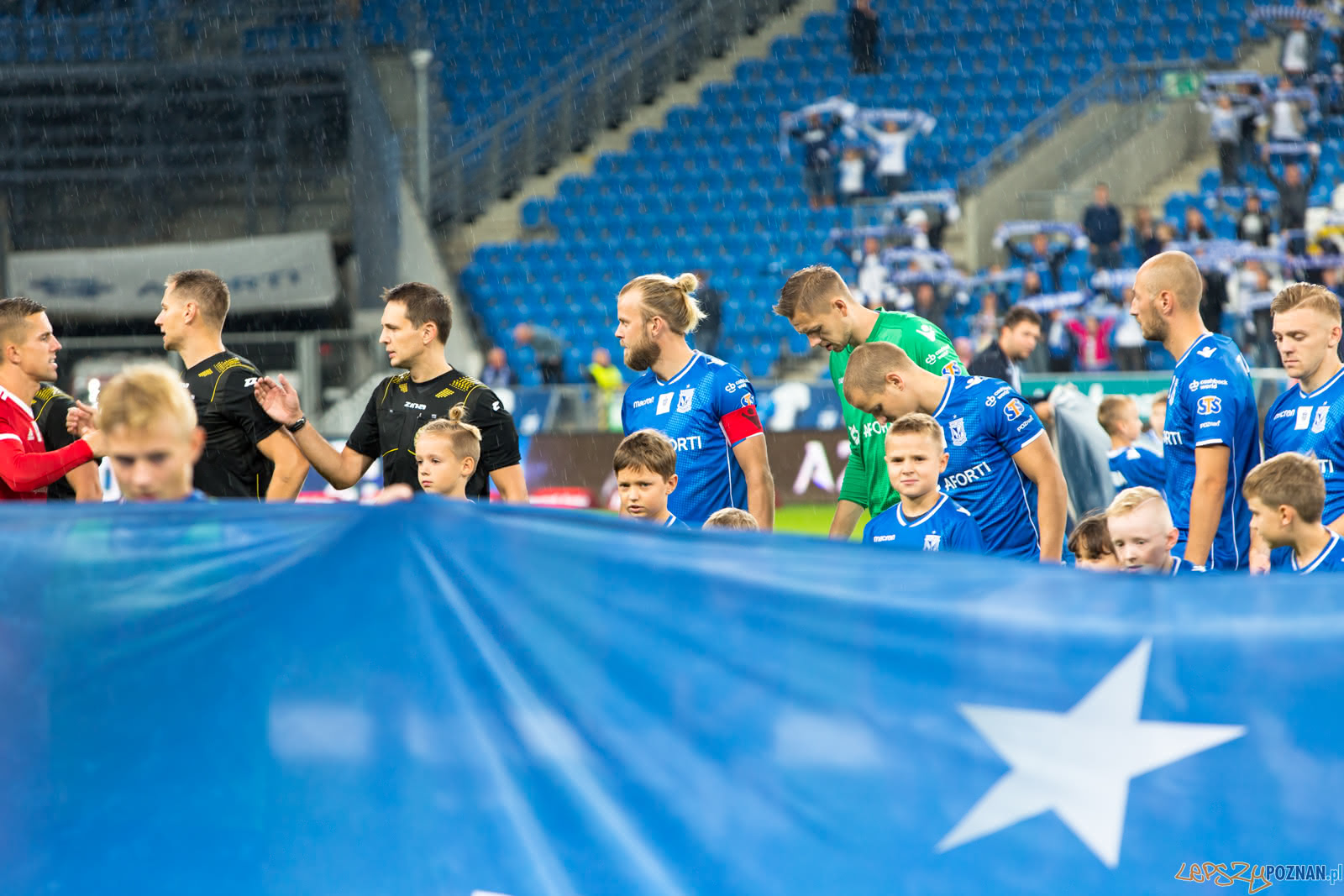 Lech Poznań - Piast Gliwice Foto: lepszyPOZNAN.pl/Piotr Rychter Lech Poznań - Piast Gliwice Foto: lepszyPOZNAN.pl/Piotr Rychter