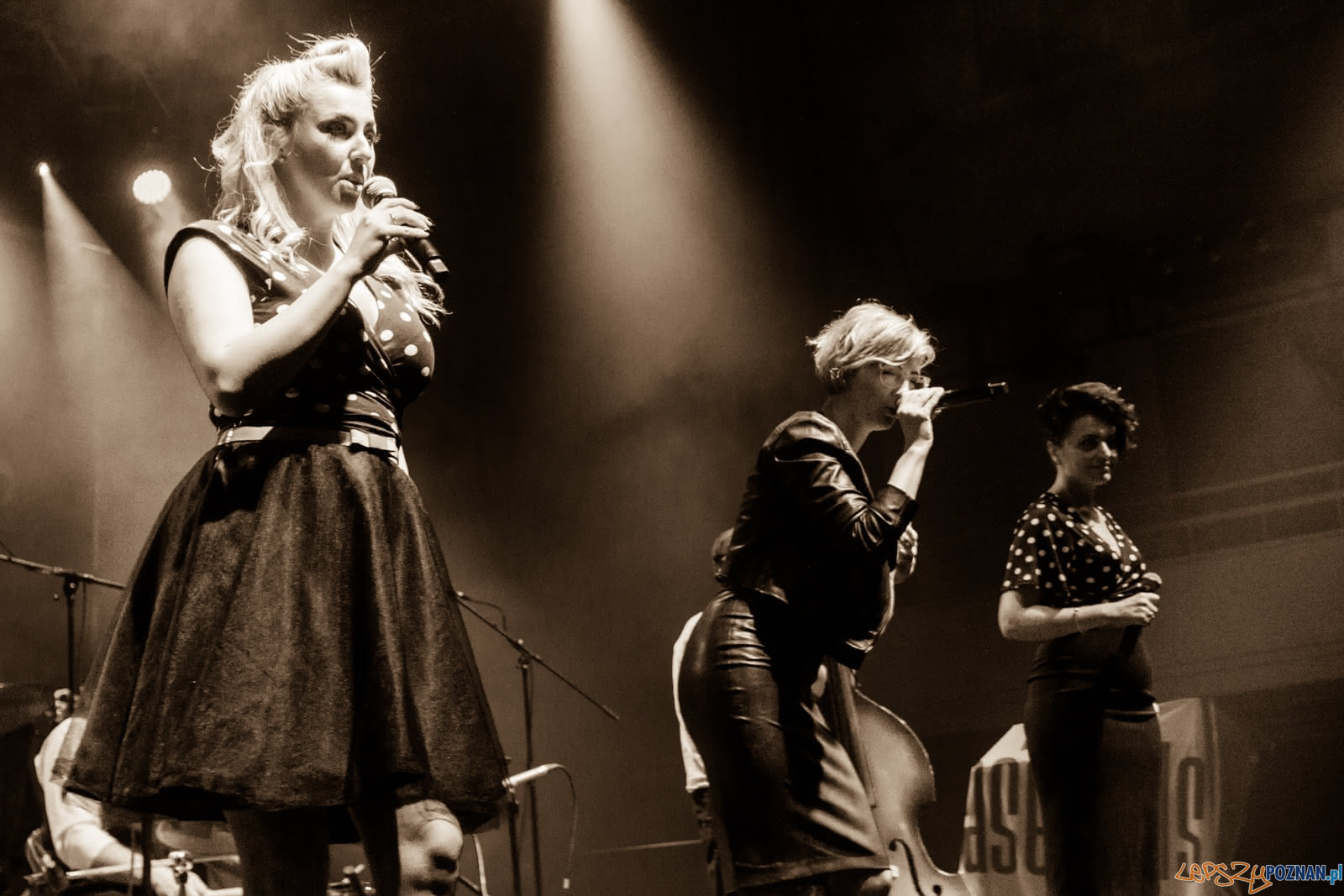 Hot Lips Foto: lepszyPOZNAN.pl / Ewelina Jaśkowiak Hot Lips Foto: lepszyPOZNAN.pl / Ewelina Jaśkowiak