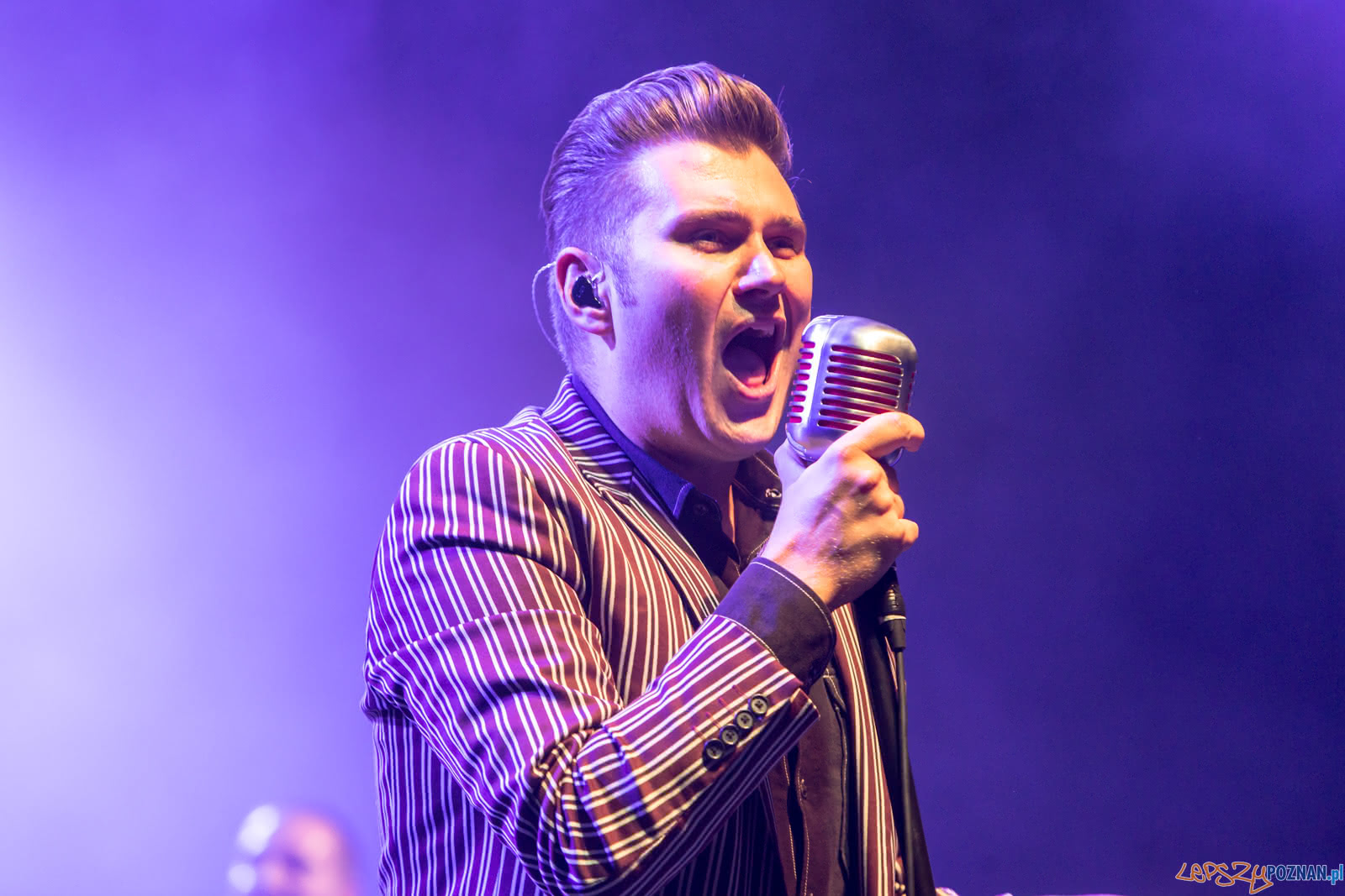 The Baseballs Foto: lepszyPOZNAN.pl/Piotr Rychter The Baseballs Foto: lepszyPOZNAN.pl/Piotr Rychter