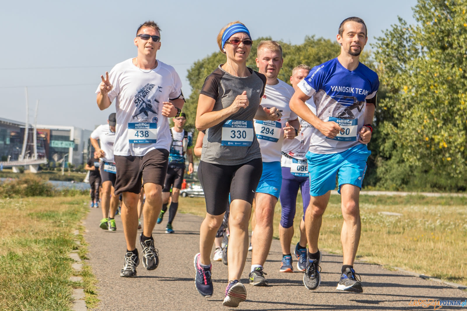 ZaBIEGaj o FUNDUSZE 2018 Foto: lepszyPOZNAN.pl / Ewelina Jaśkowiak ZaBIEGaj o FUNDUSZE 2018 Foto: lepszyPOZNAN.pl / Ewelina Jaśkowiak
