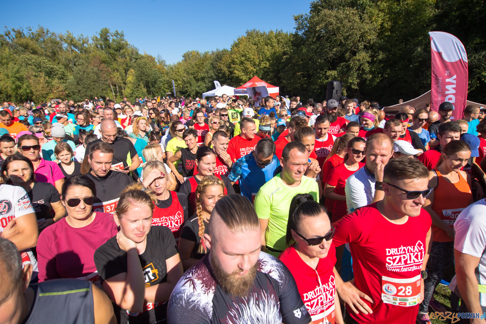 III Bieg „Pobiegnij Dla Onkoludków” Foto: lepszyPOZNAN.pl/Piotr Rychter III Bieg „Pobiegnij Dla Onkoludków” Foto: lepszyPOZNAN.pl/Piotr Rychter