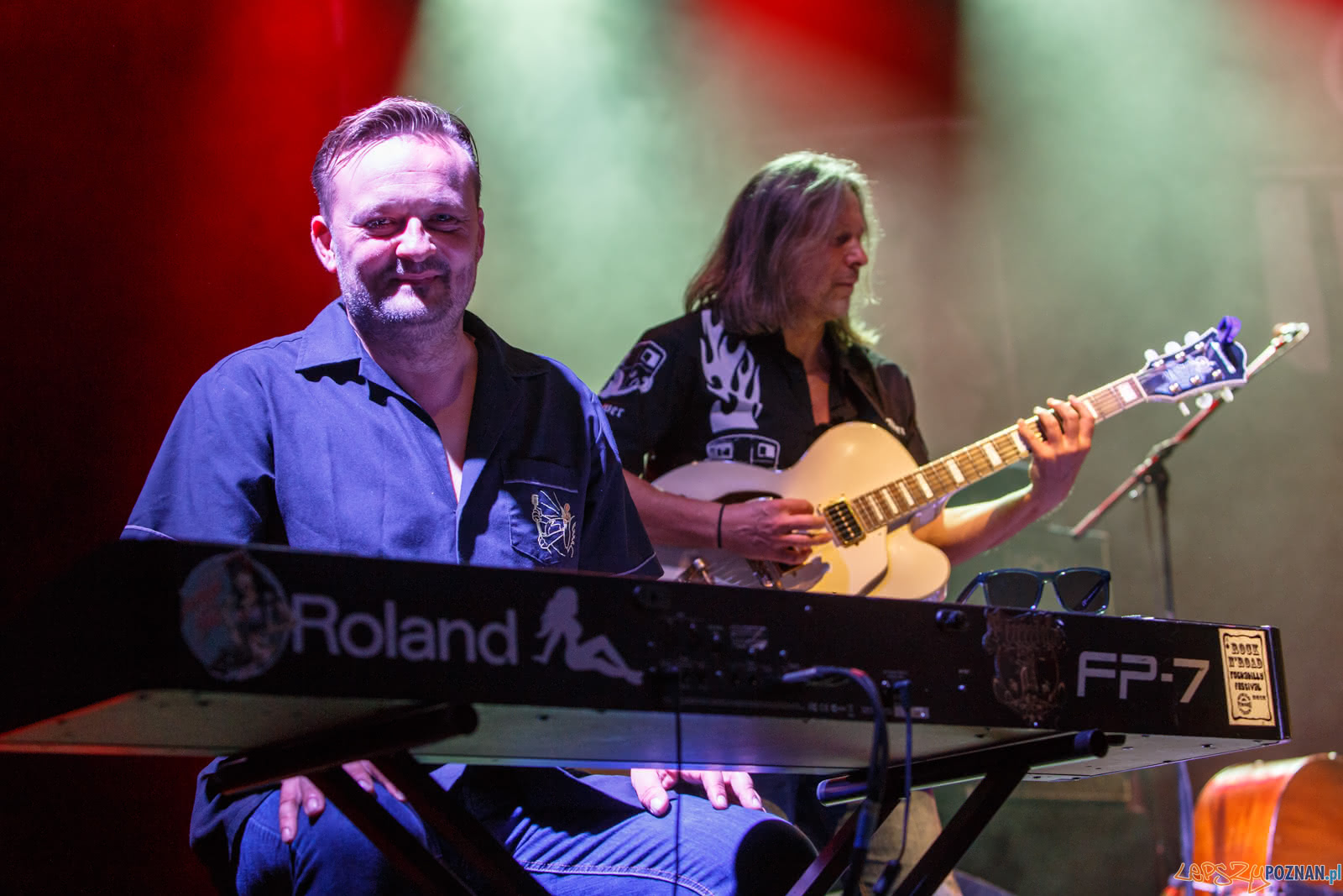 Hot Lips Foto: lepszyPOZNAN.pl/Piotr Rychter Hot Lips Foto: lepszyPOZNAN.pl/Piotr Rychter