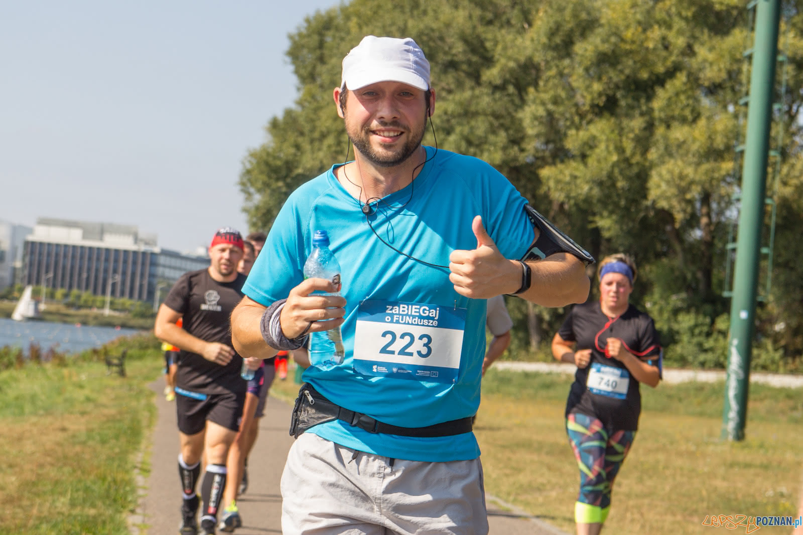 ZaBIEGaj o FUNDUSZE 2018 Foto: lepszyPOZNAN.pl / Ewelina Jaśkowiak ZaBIEGaj o FUNDUSZE 2018 Foto: lepszyPOZNAN.pl / Ewelina Jaśkowiak