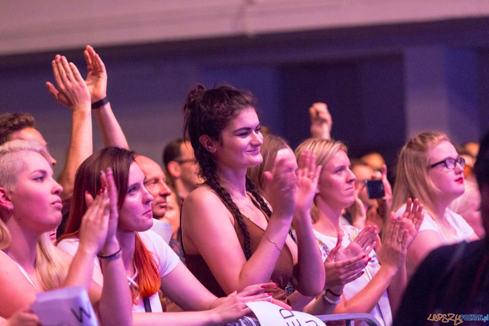 Hot Lips Foto: lepszyPOZNAN.pl/Piotr Rychter Hot Lips Foto: lepszyPOZNAN.pl/Piotr Rychter