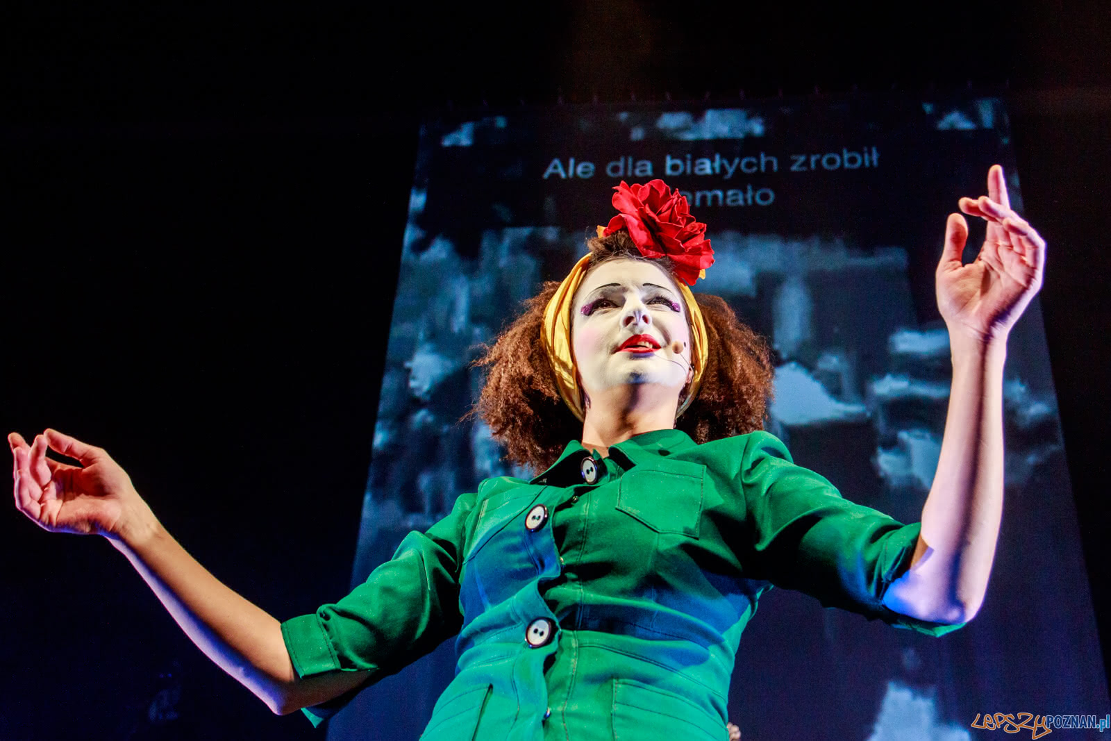 Dakh Daughters Foto: lepszyPOZNAN.pl / Ewelina Jaśkowiak Dakh Daughters Foto: lepszyPOZNAN.pl / Ewelina Jaśkowiak